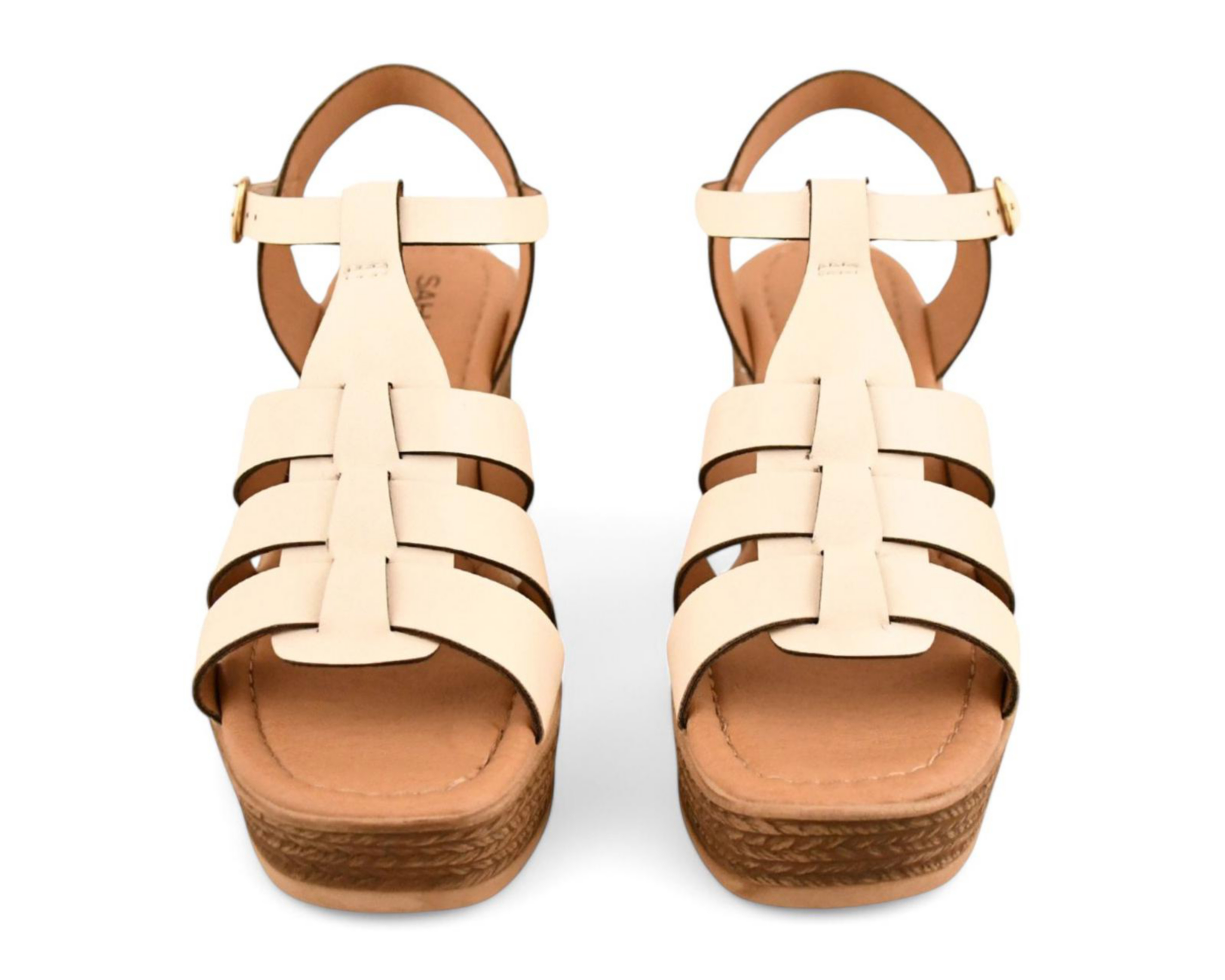 Foto 4 pulgar | Sandalias Casuales Sahara para Mujer