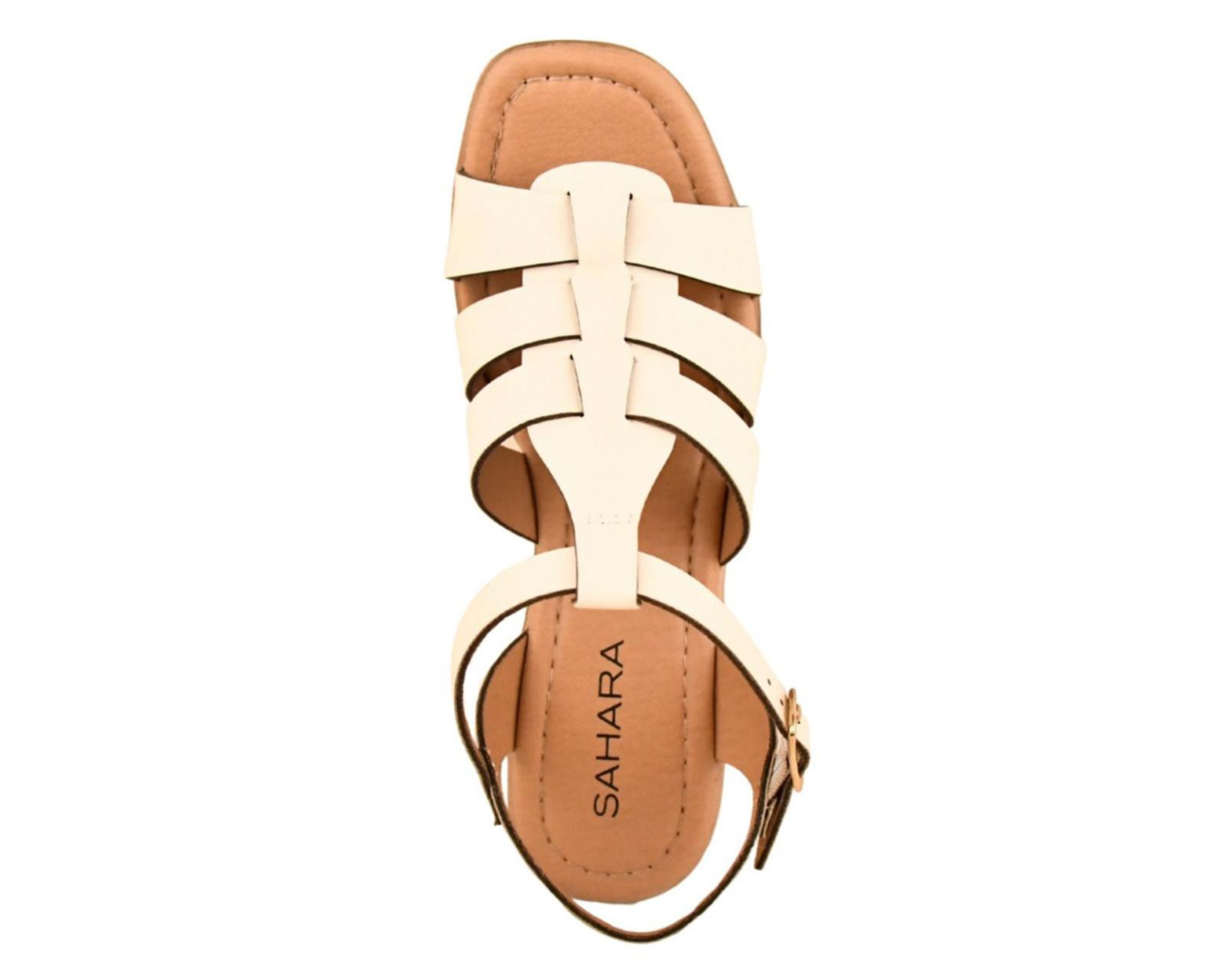 Foto 6 pulgar | Sandalias Casuales Sahara para Mujer