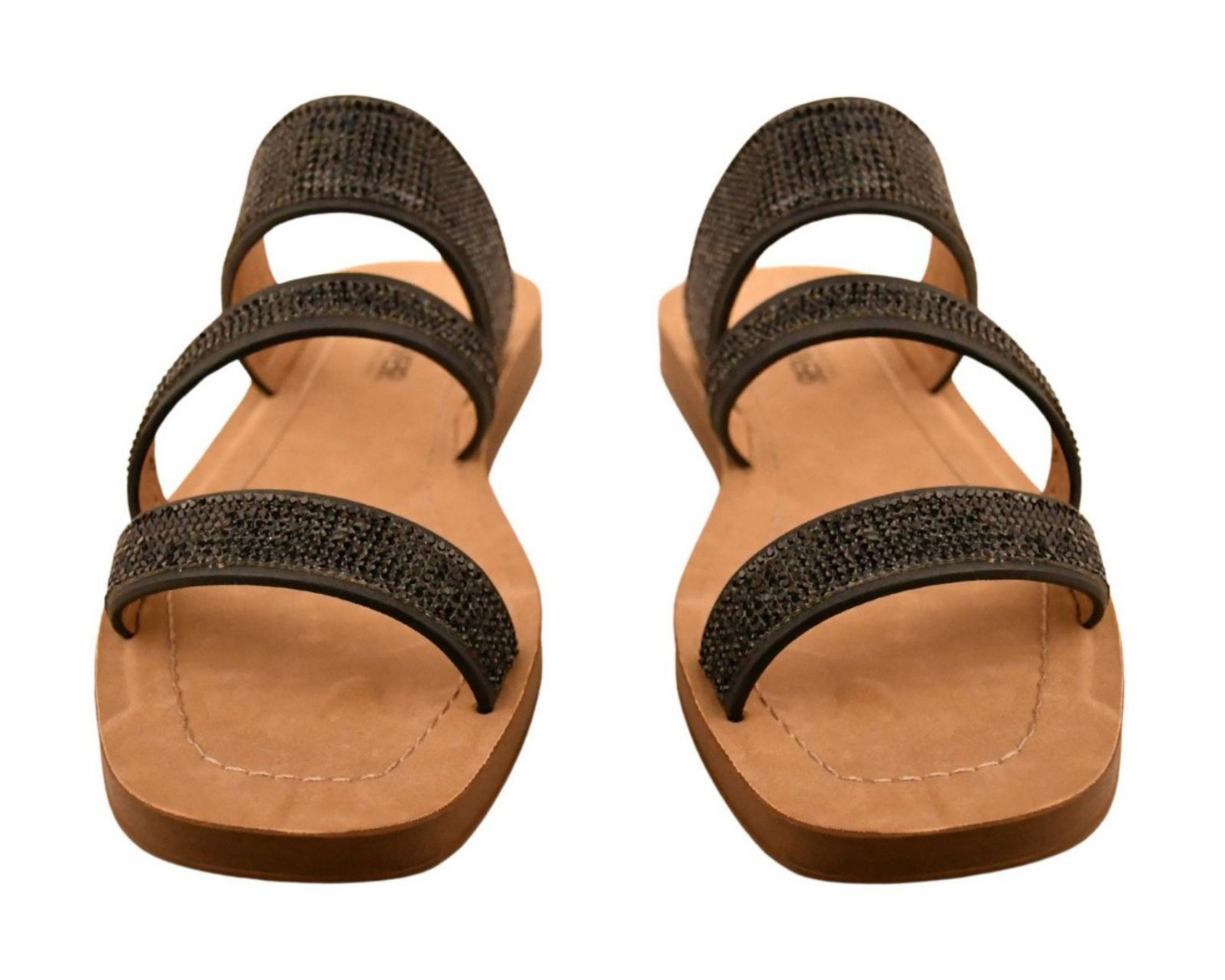 Foto 4 pulgar | Sandalias Casuales 18 Forever para Mujer