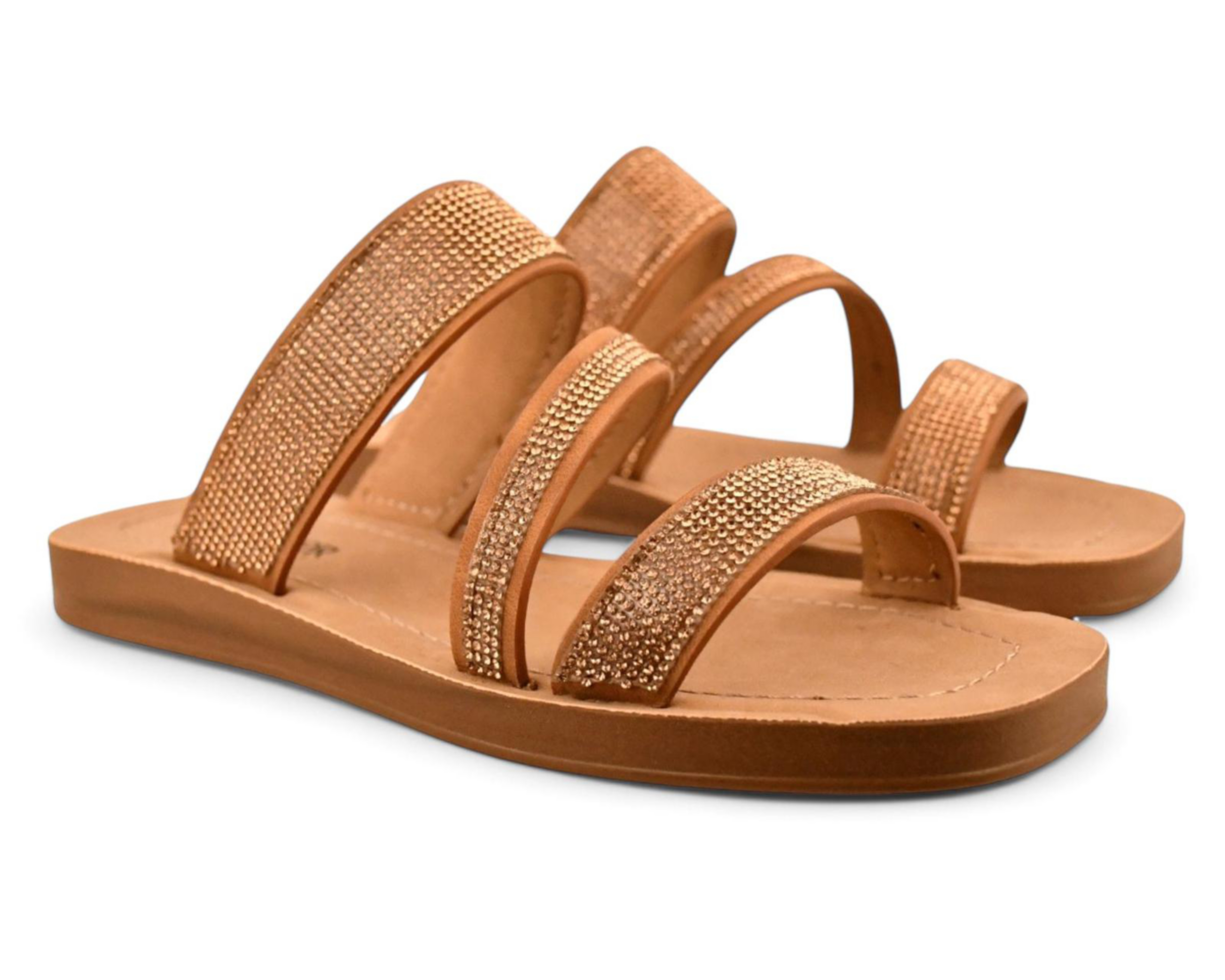 Foto 2 pulgar | Sandalias Casuales 18 Forever para Mujer