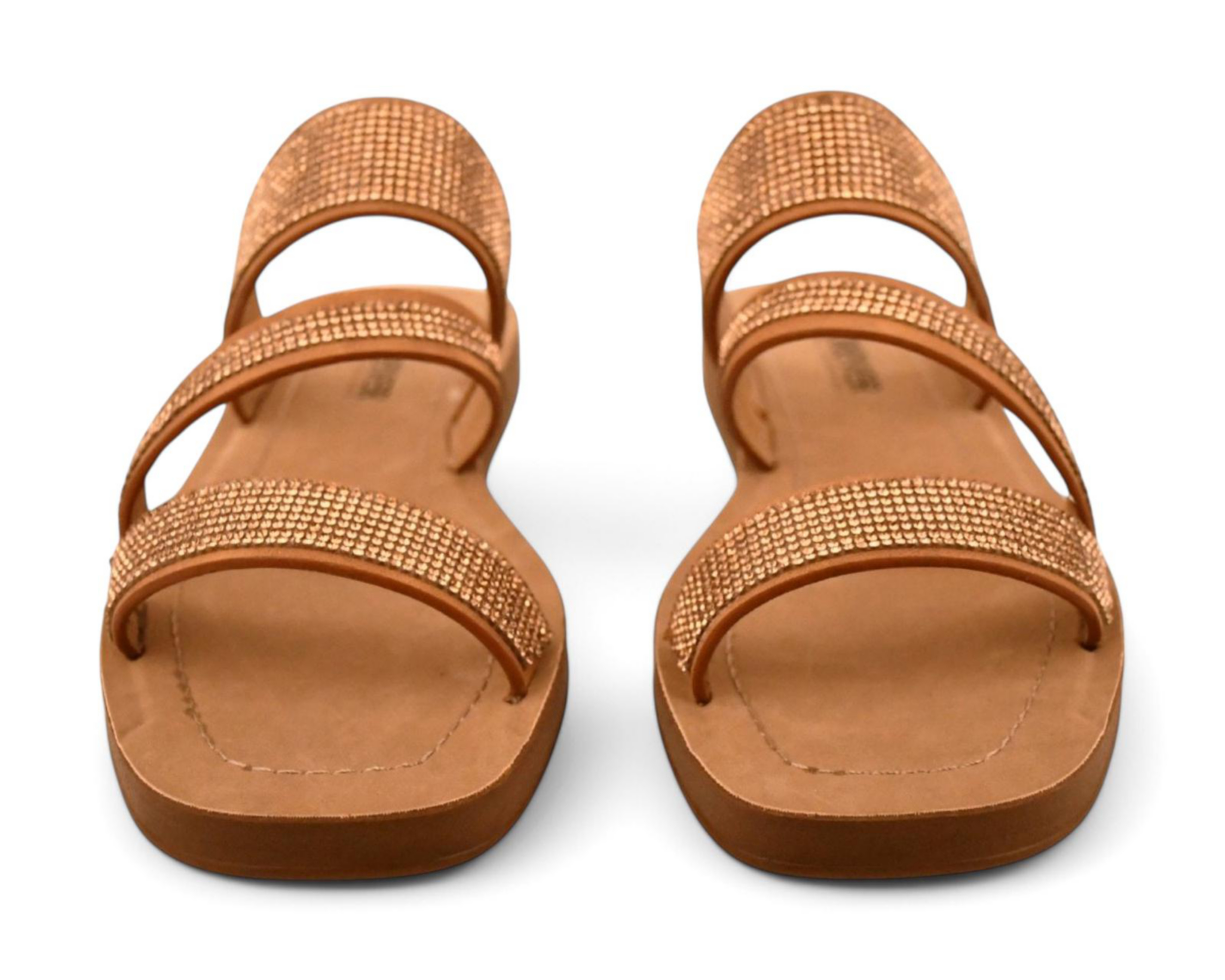 Foto 4 pulgar | Sandalias Casuales 18 Forever para Mujer