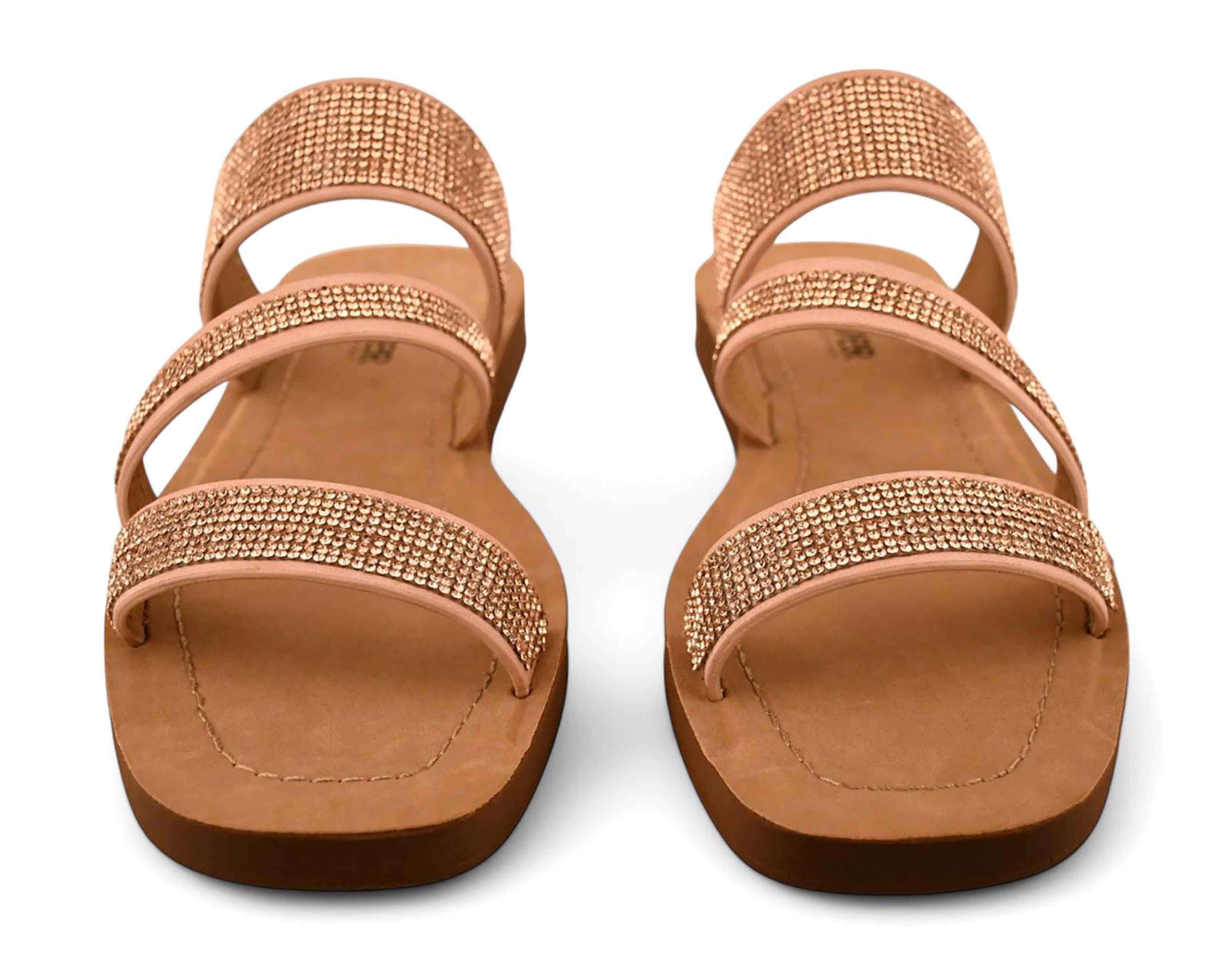 Foto 4 pulgar | Sandalias Casuales 18 Forever para Mujer
