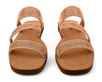 Foto 3 | Sandalias Casuales 18 Forever para Mujer