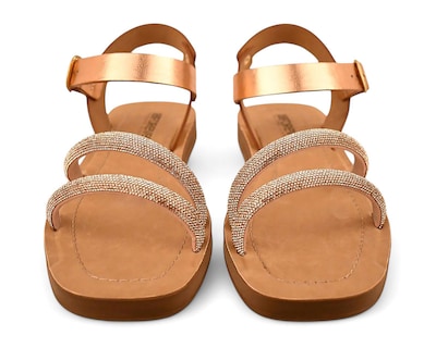 Foto 3 | Sandalias Casuales 18 Forever para Mujer