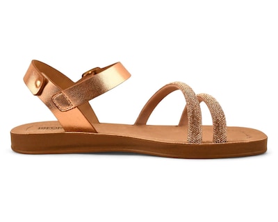 Foto 4 | Sandalias Casuales 18 Forever para Mujer