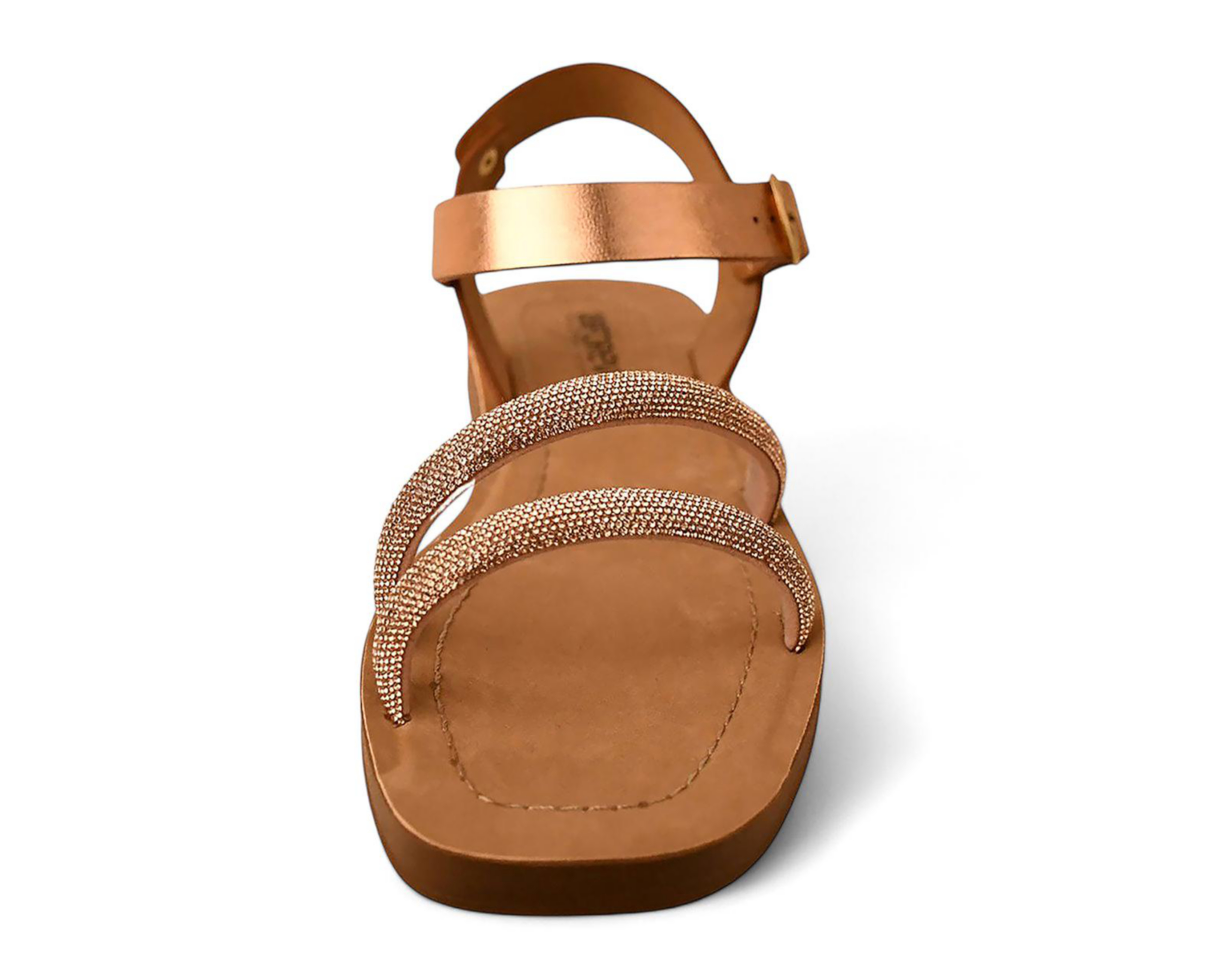 Foto 7 pulgar | Sandalias Casuales 18 Forever para Mujer