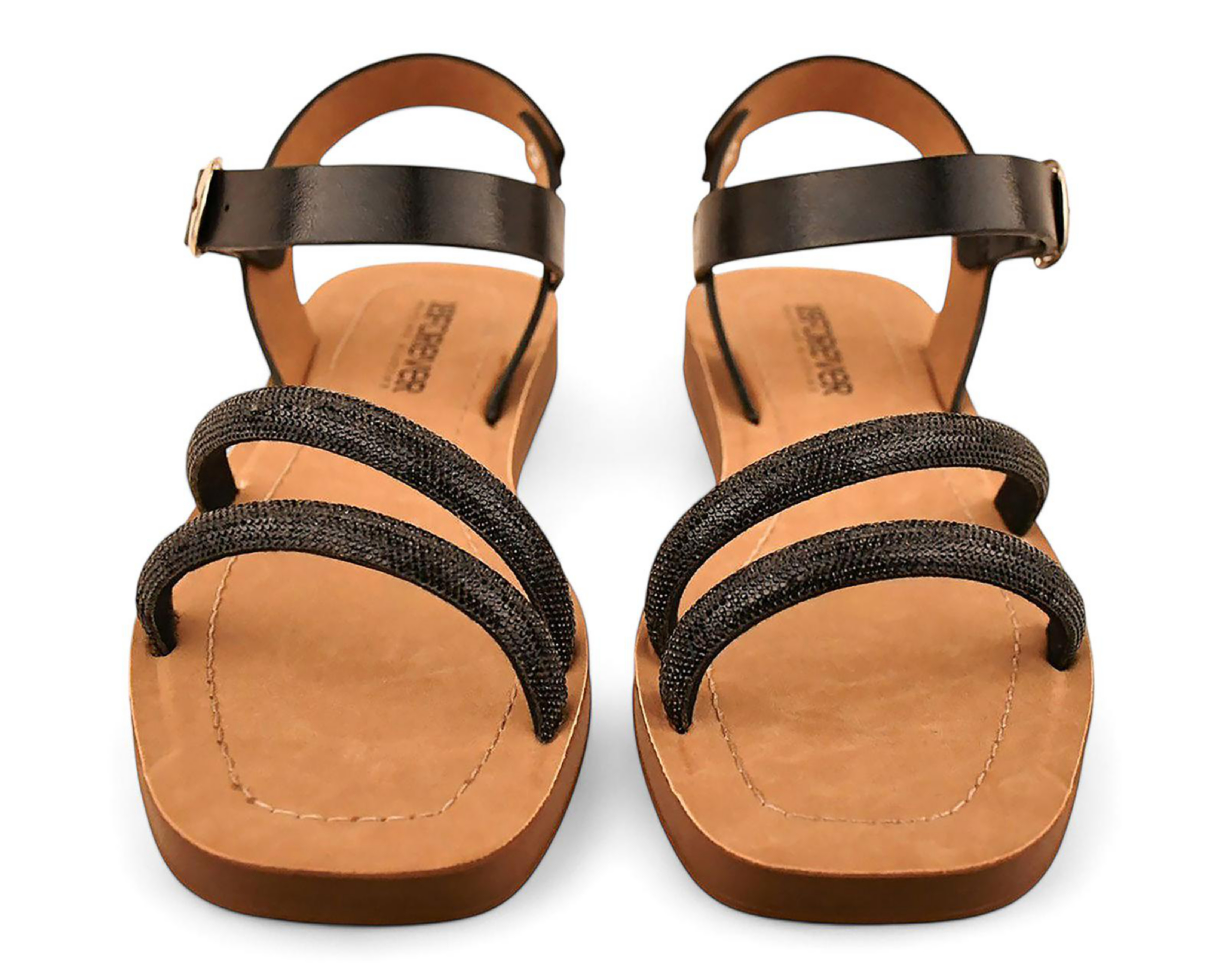 Foto 4 pulgar | Sandalias Casuales 18 Forever para Mujer