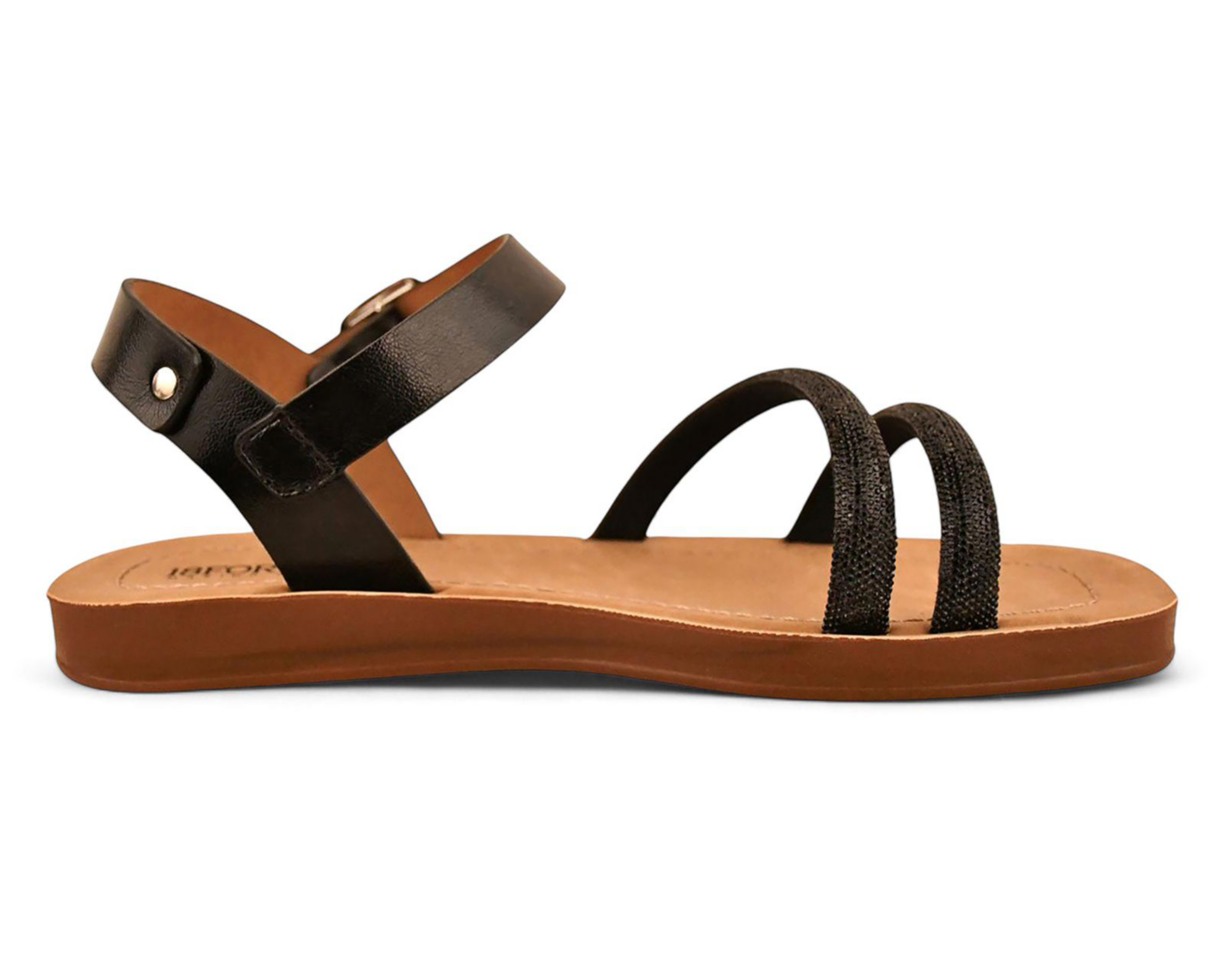 Foto 5 pulgar | Sandalias Casuales 18 Forever para Mujer