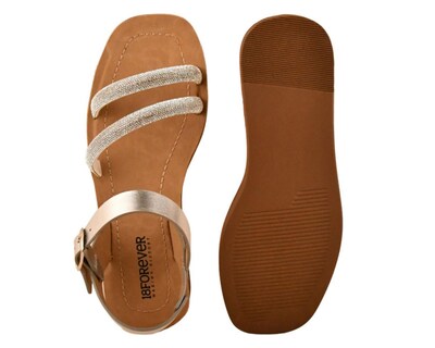 Foto 2 | Sandalias Casuales 18 Forever para Mujer