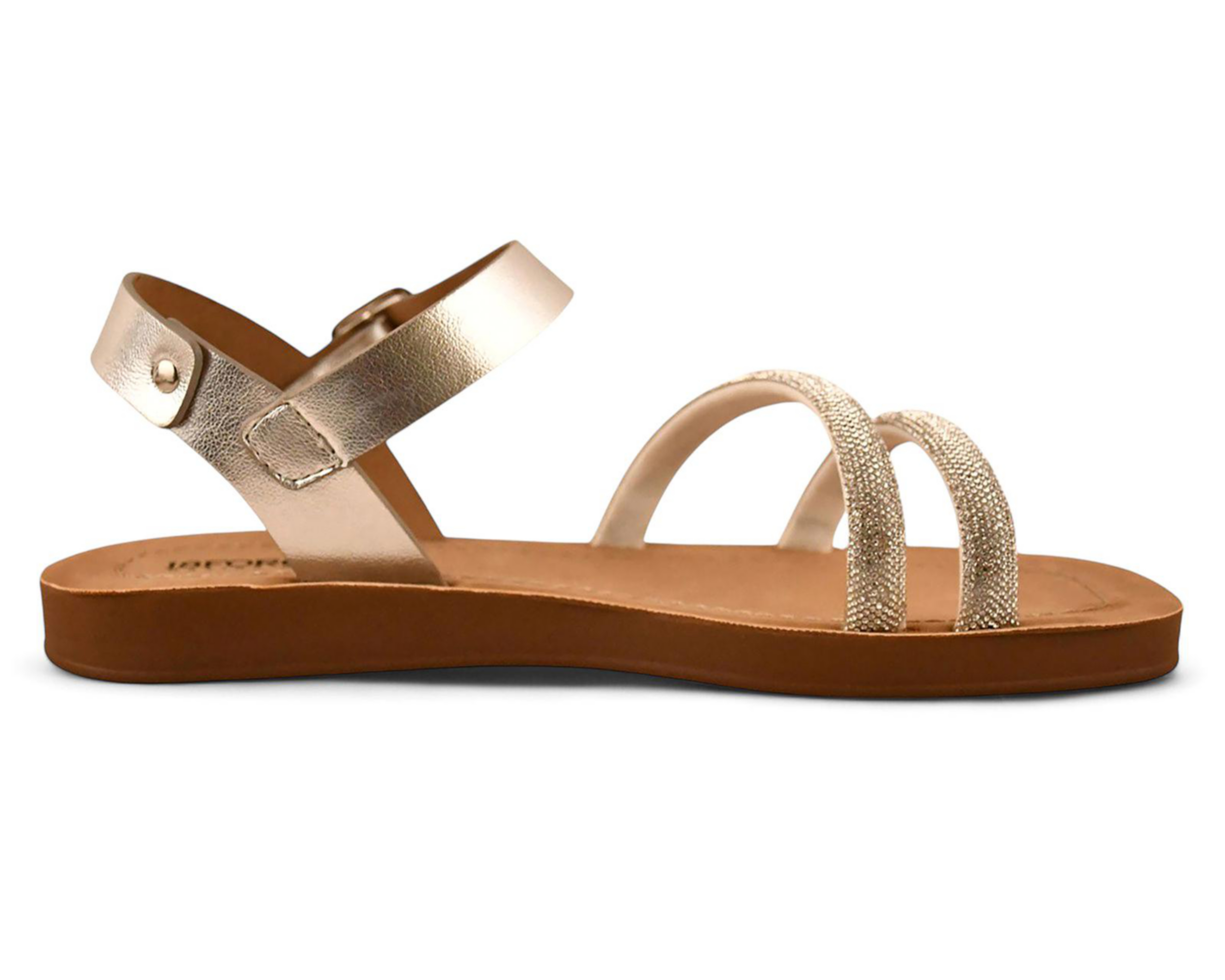 Foto 5 pulgar | Sandalias Casuales 18 Forever para Mujer