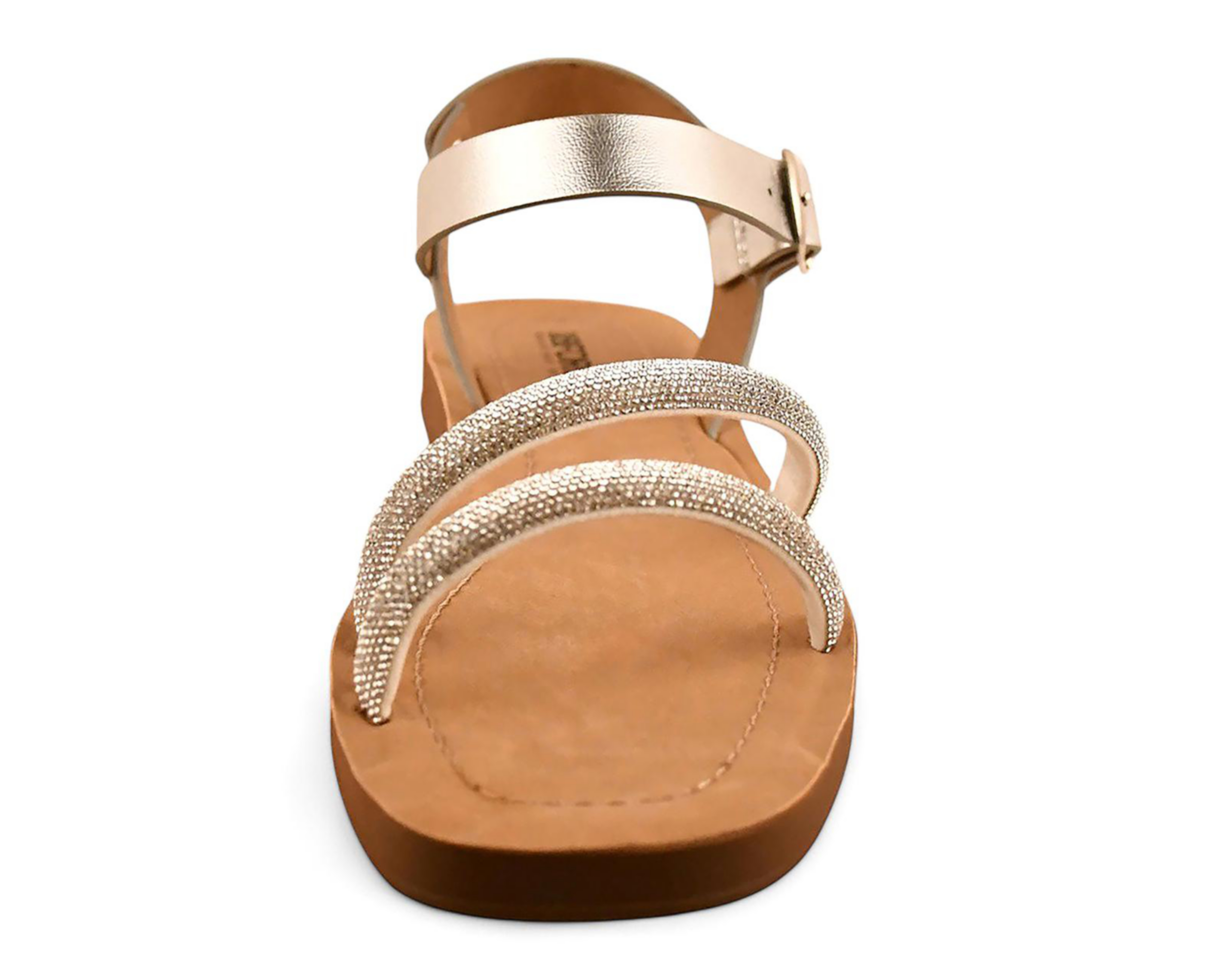 Foto 7 pulgar | Sandalias Casuales 18 Forever para Mujer