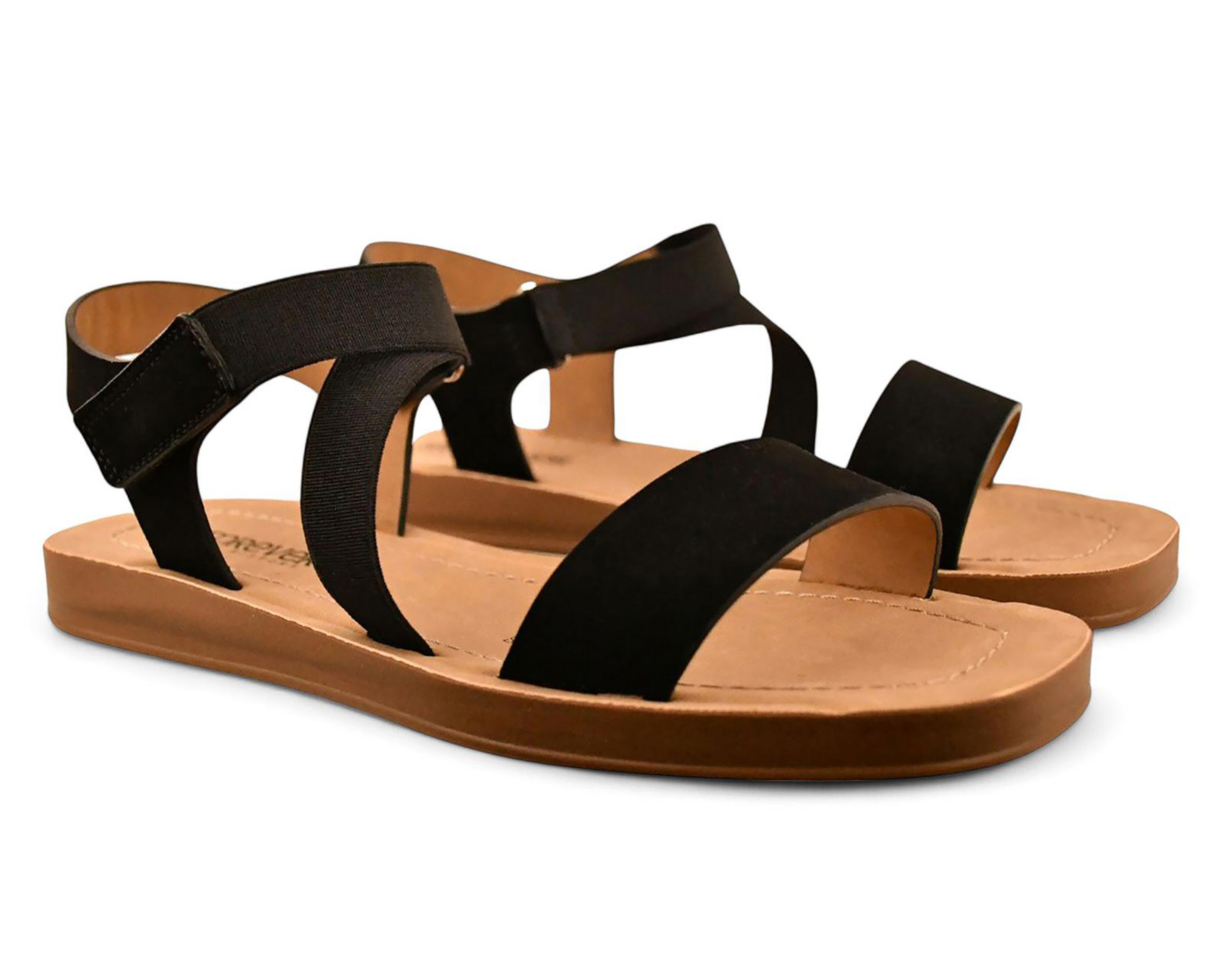 Foto 2 pulgar | Sandalias Casuales 18 Forever para Mujer