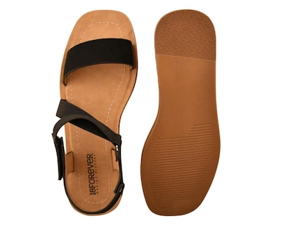 Foto 2 | Sandalias Casuales 18 Forever para Mujer