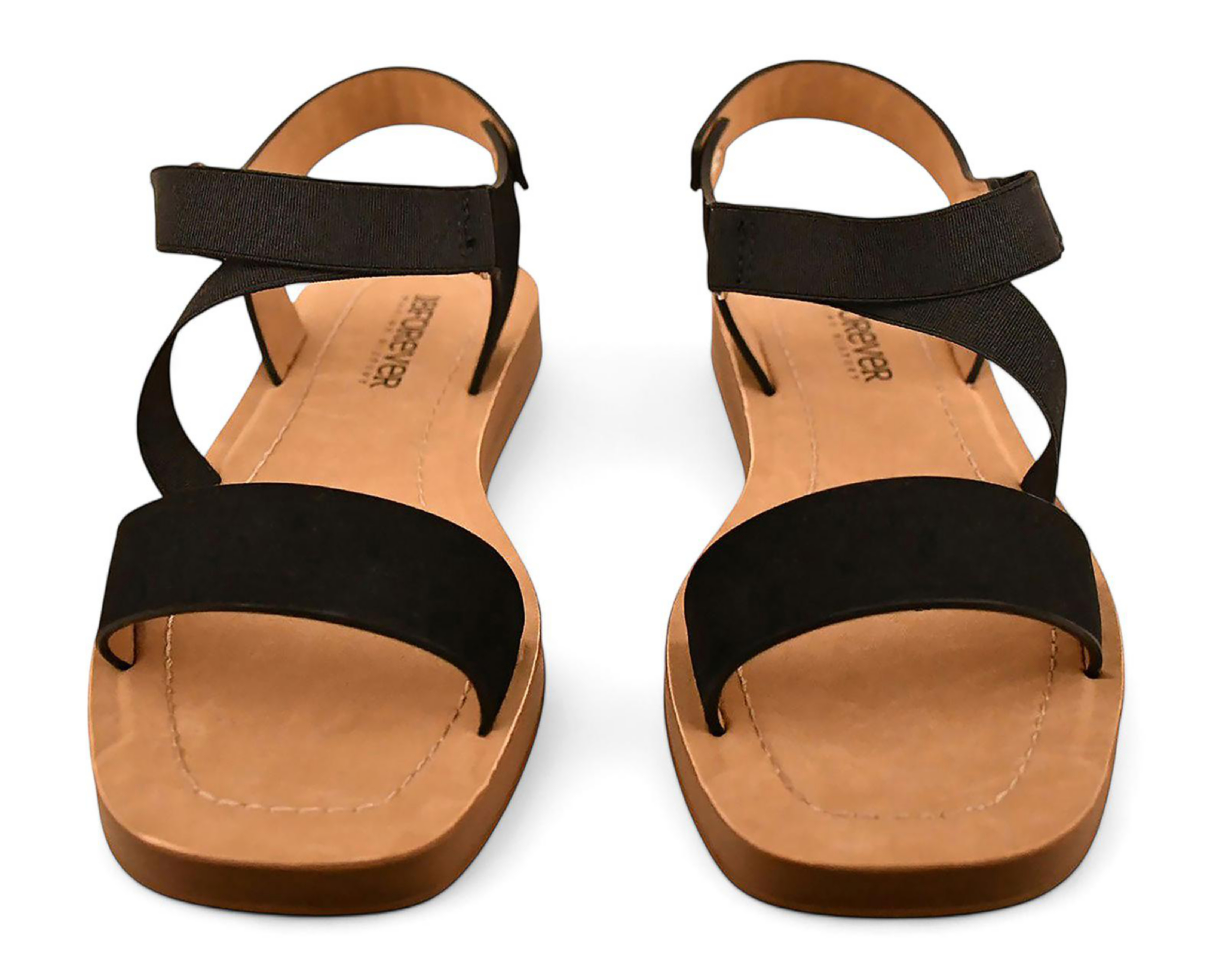 Foto 4 pulgar | Sandalias Casuales 18 Forever para Mujer