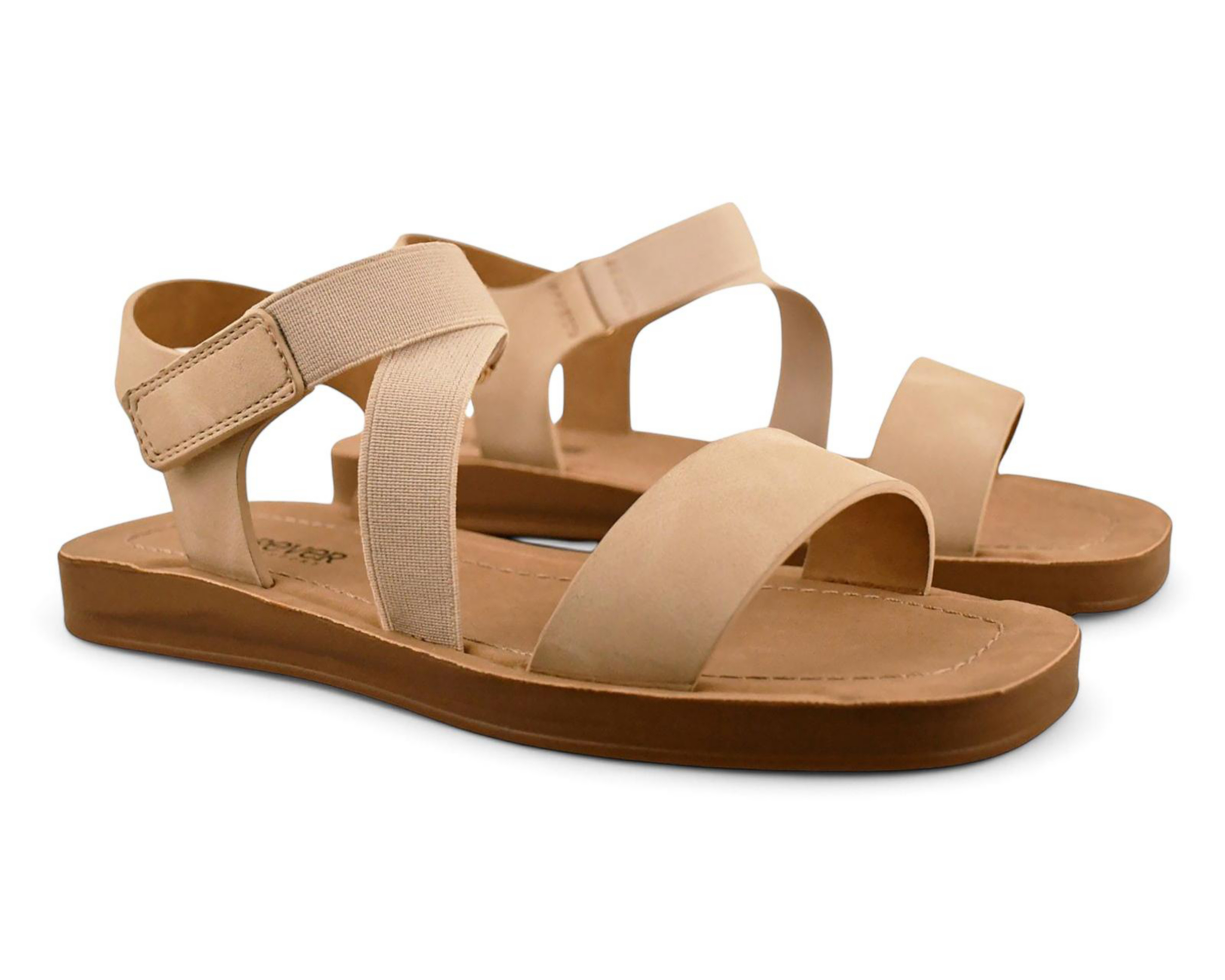Foto 2 pulgar | Sandalias Casuales 18 Forever para Mujer