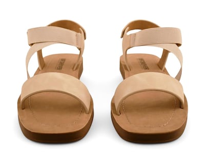 Foto 3 | Sandalias Casuales 18 Forever para Mujer