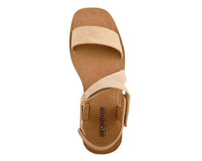 Foto 5 | Sandalias Casuales 18 Forever para Mujer