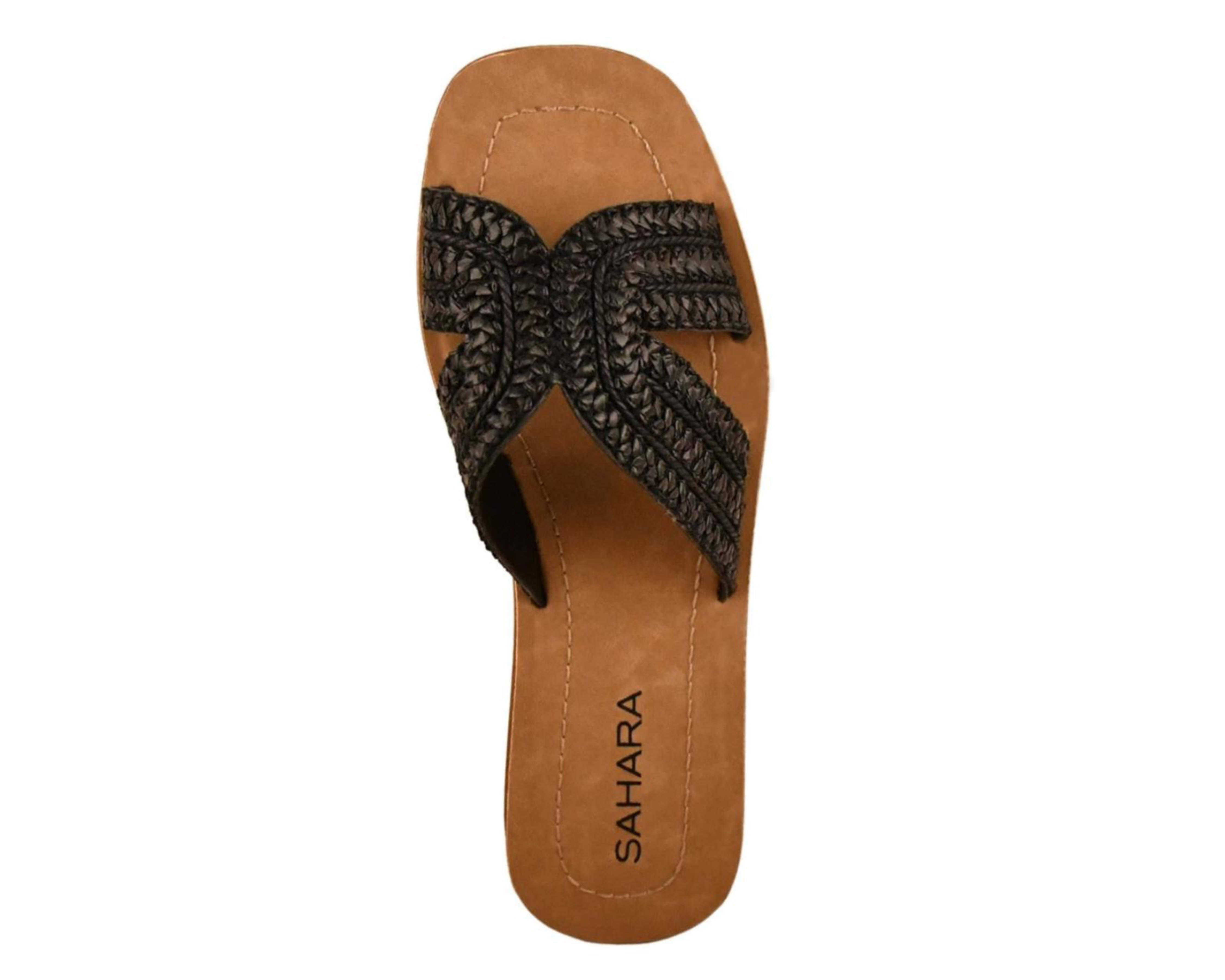 Foto 6 pulgar | Sandalias Casuales Sahara para Mujer