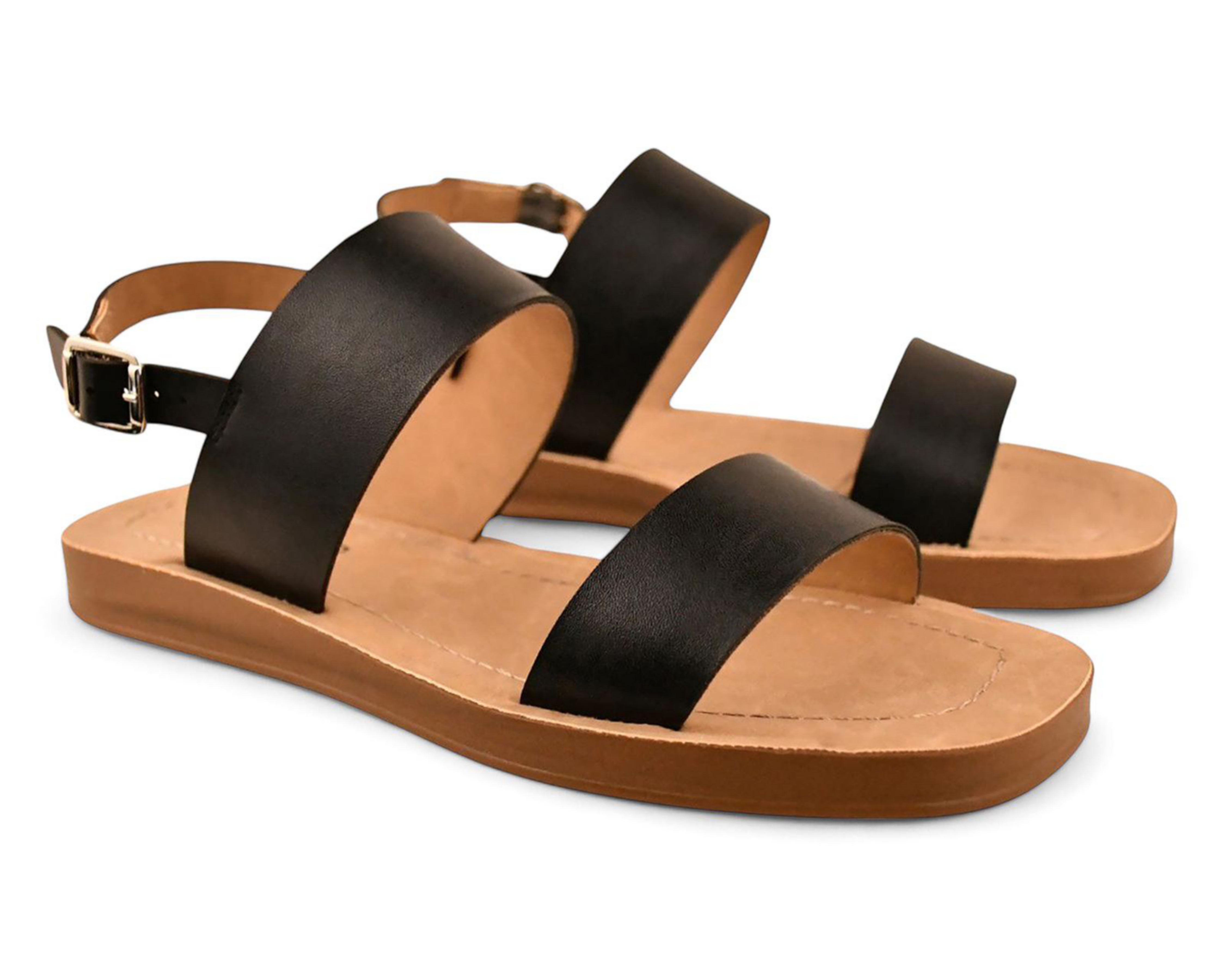 Foto 2 pulgar | Sandalias Casuales 18 Forever para Mujer