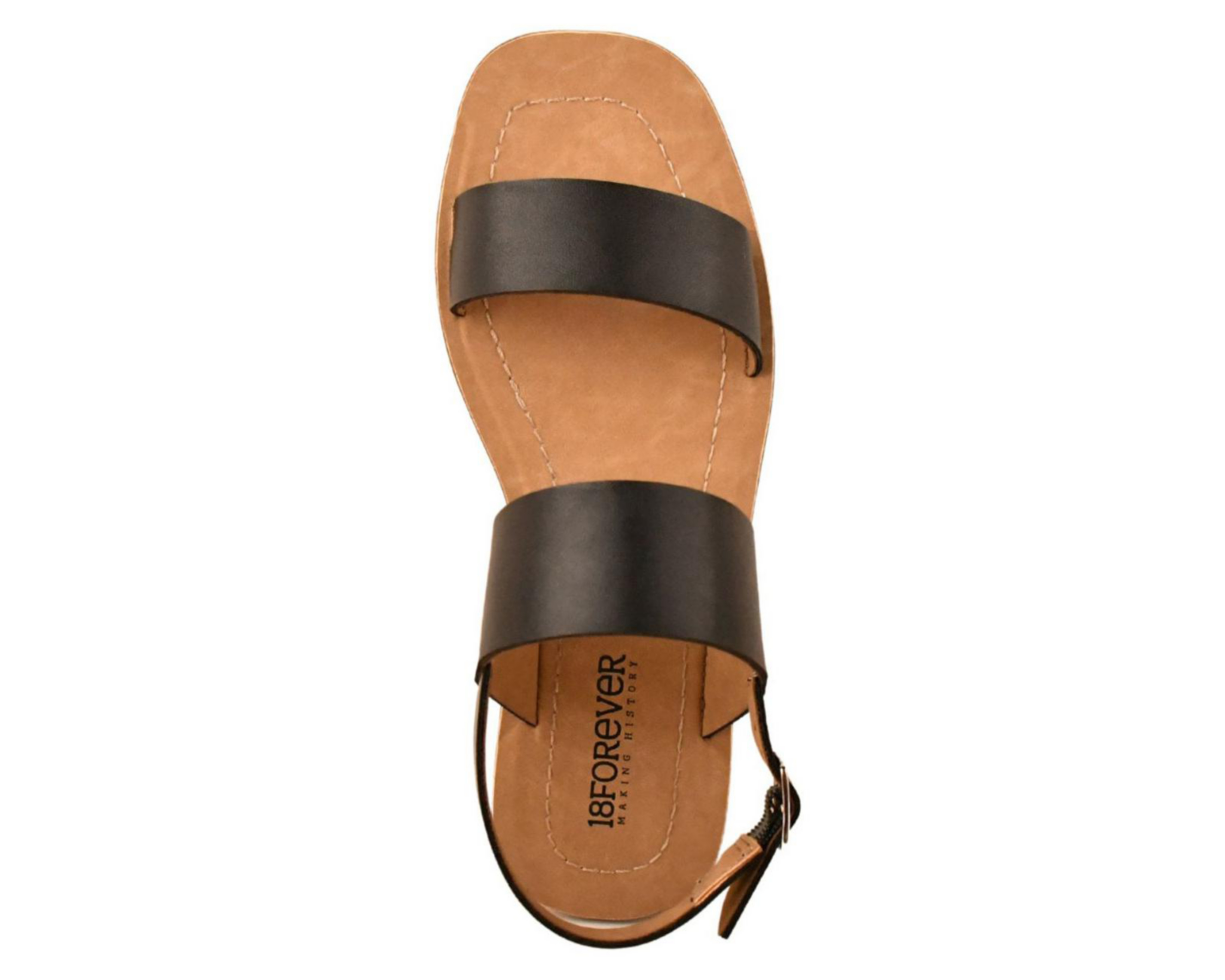Foto 6 pulgar | Sandalias Casuales 18 Forever para Mujer