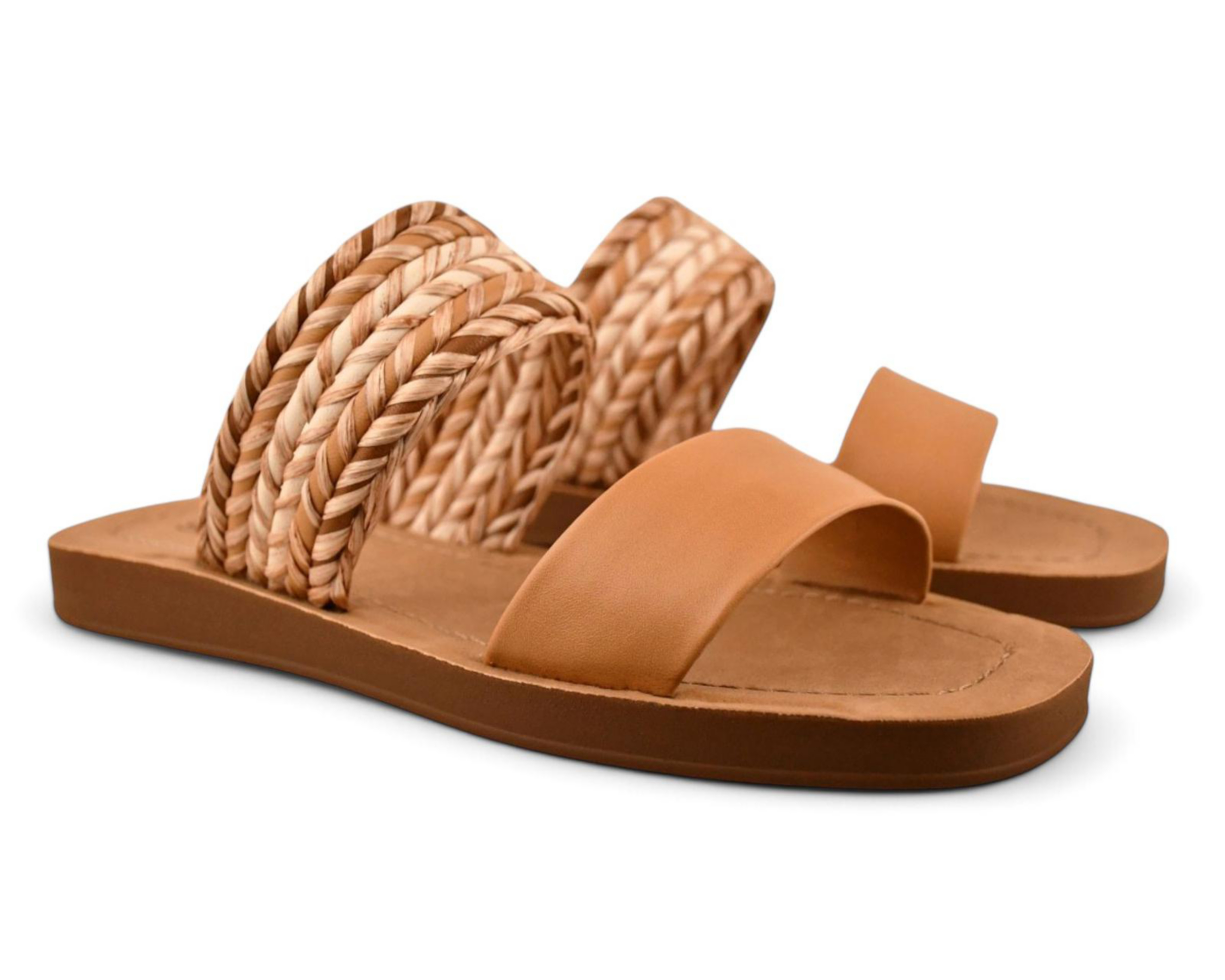 Foto 2 pulgar | Sandalias Casuales Sahara para Mujer