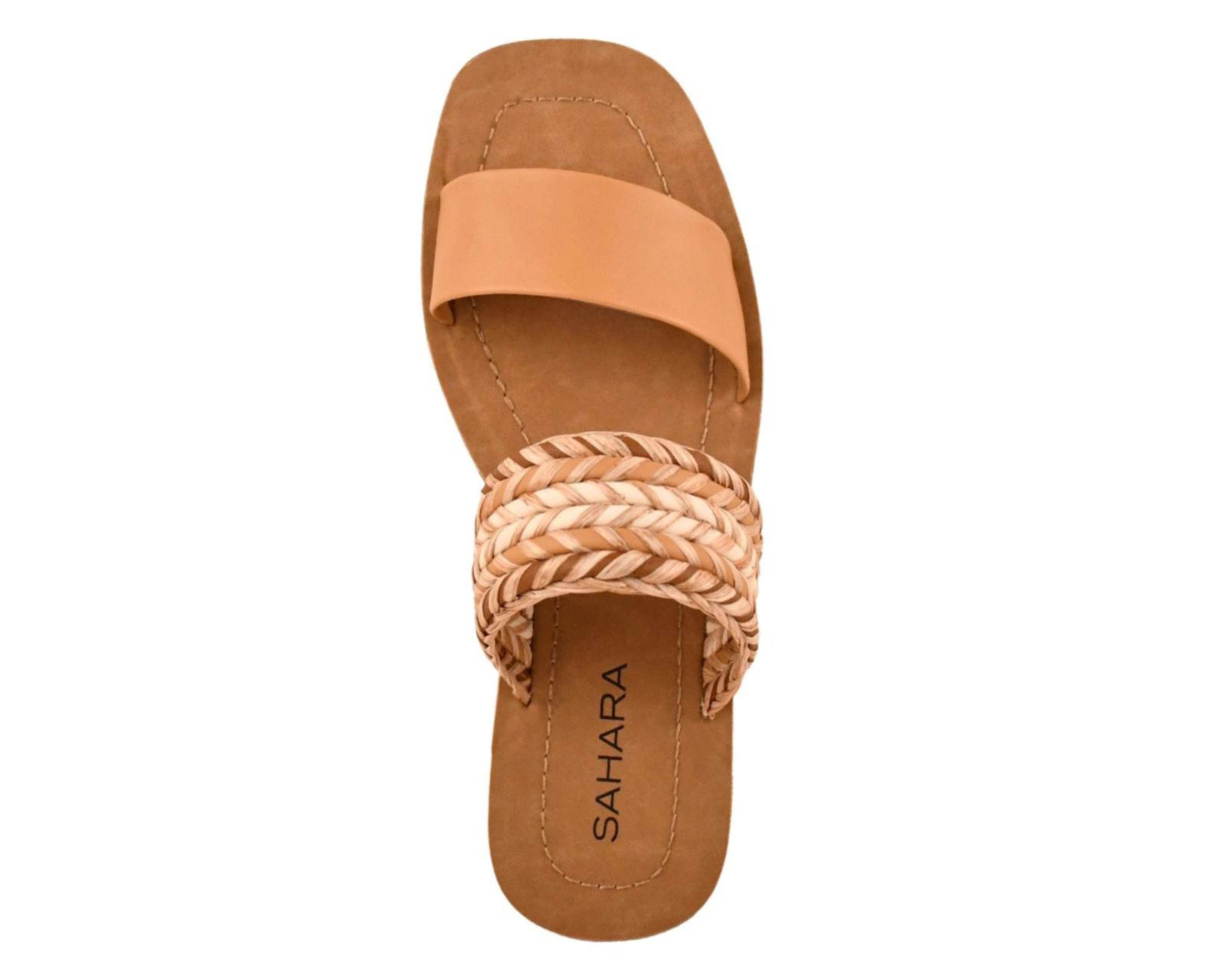 Foto 6 pulgar | Sandalias Casuales Sahara para Mujer