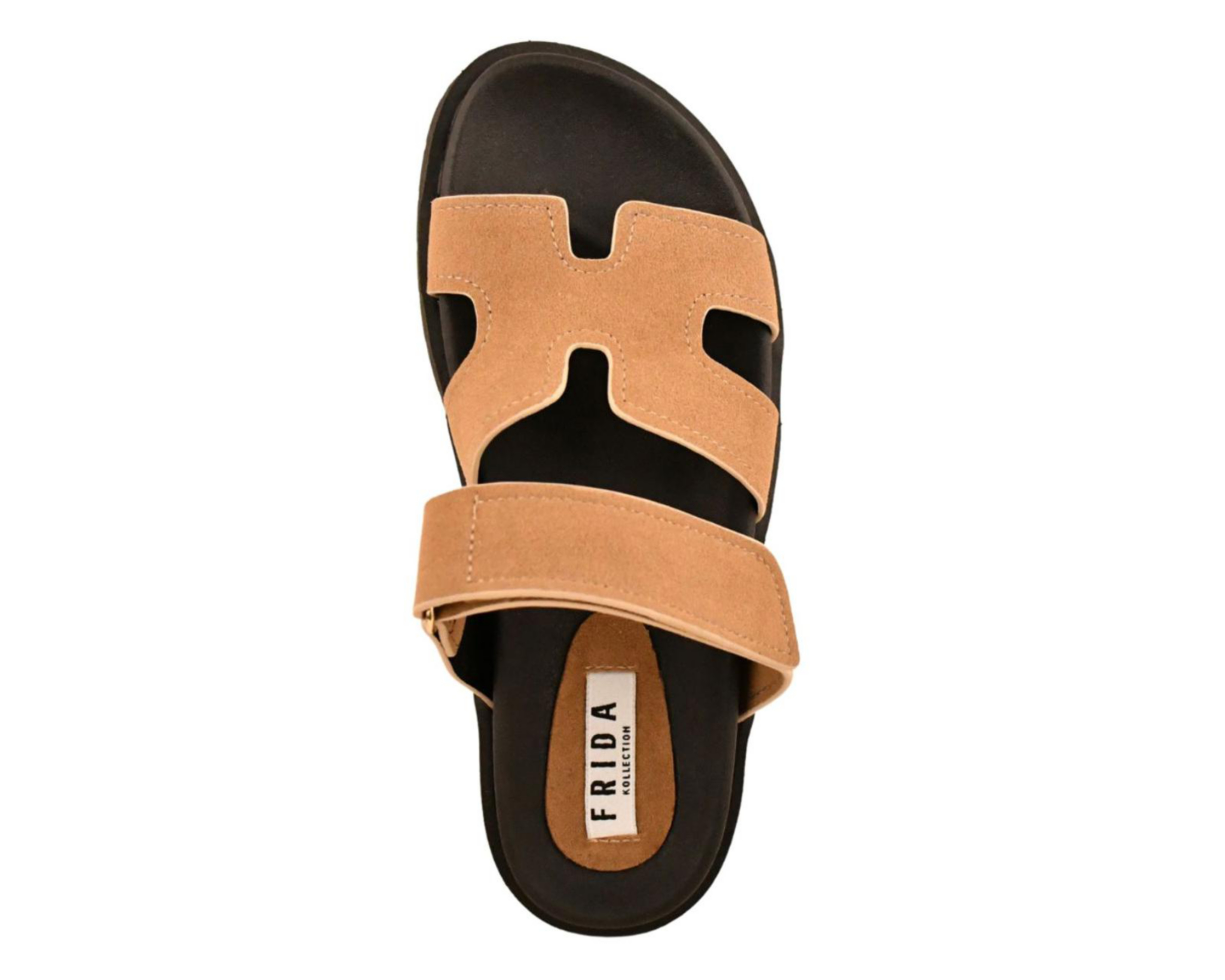 Foto 6 pulgar | Sandalias Casuales Frida Kollection para Mujer