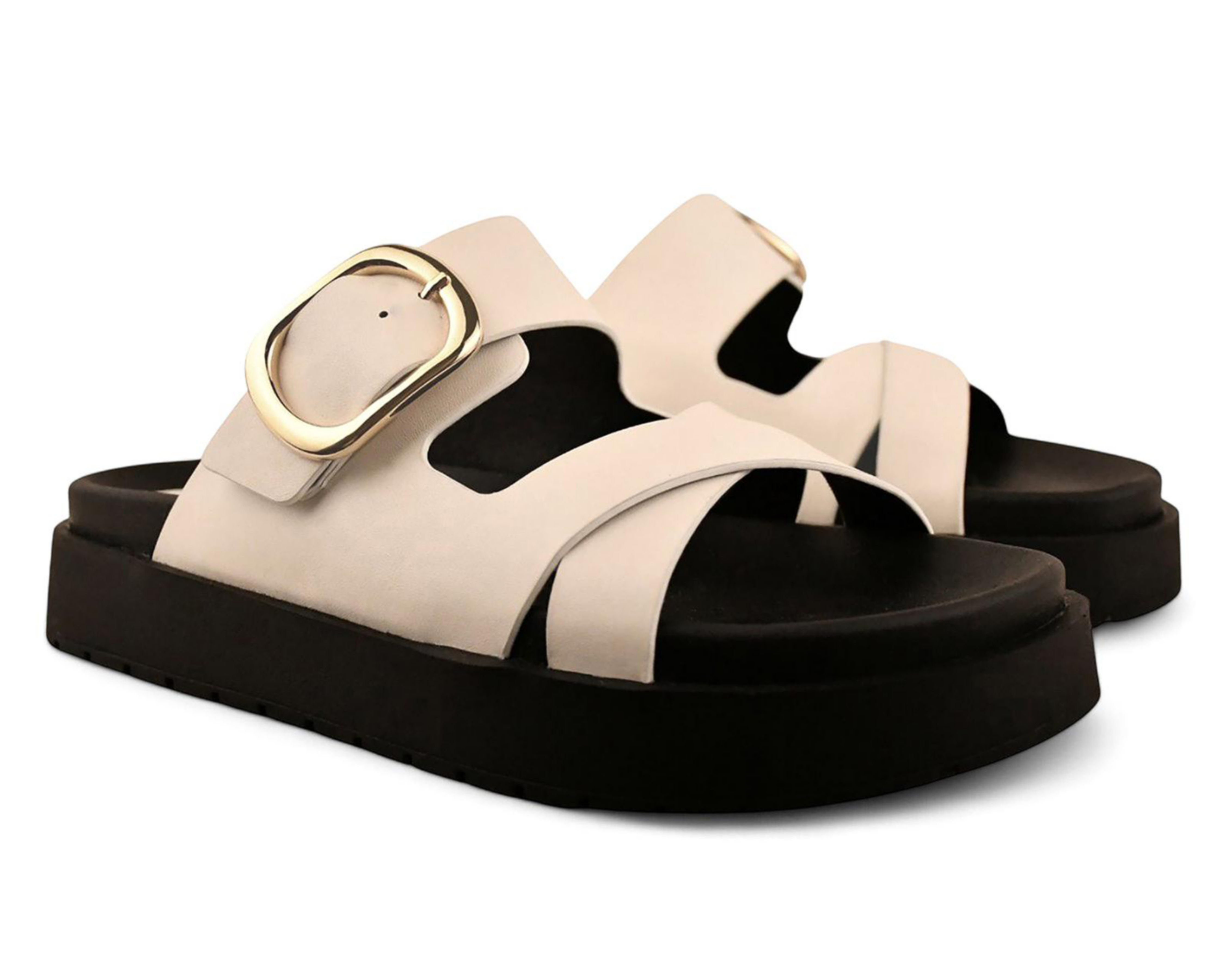 Foto 2 pulgar | Sandalias Casuales Frida Kollection para Mujer