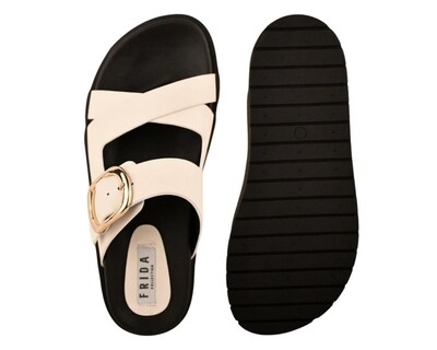 Foto 2 | Sandalias Casuales Frida Kollection para Mujer