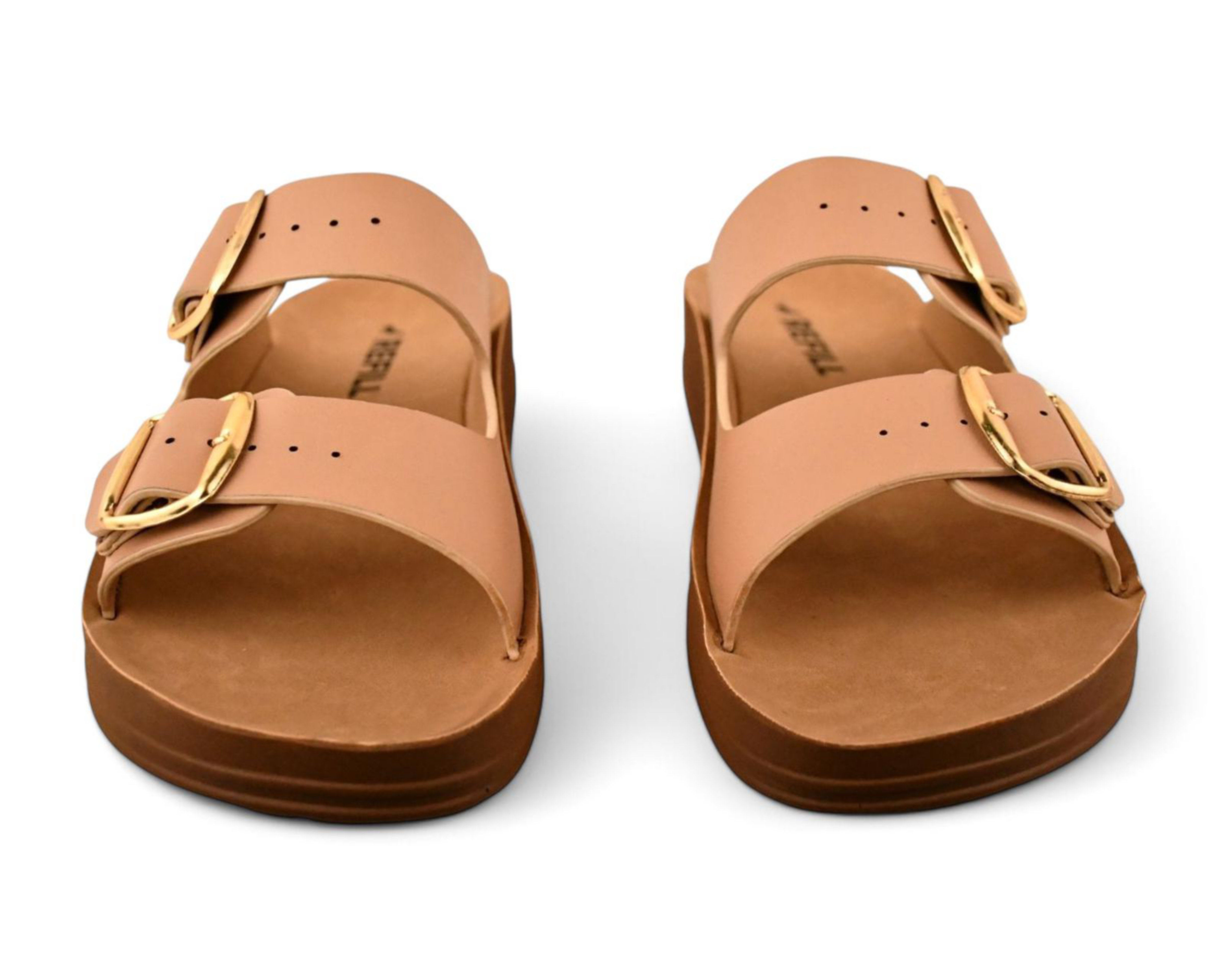 Foto 4 pulgar | Sandalias Casuales Refill para Mujer