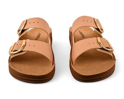 Foto 3 | Sandalias Casuales Refill para Mujer