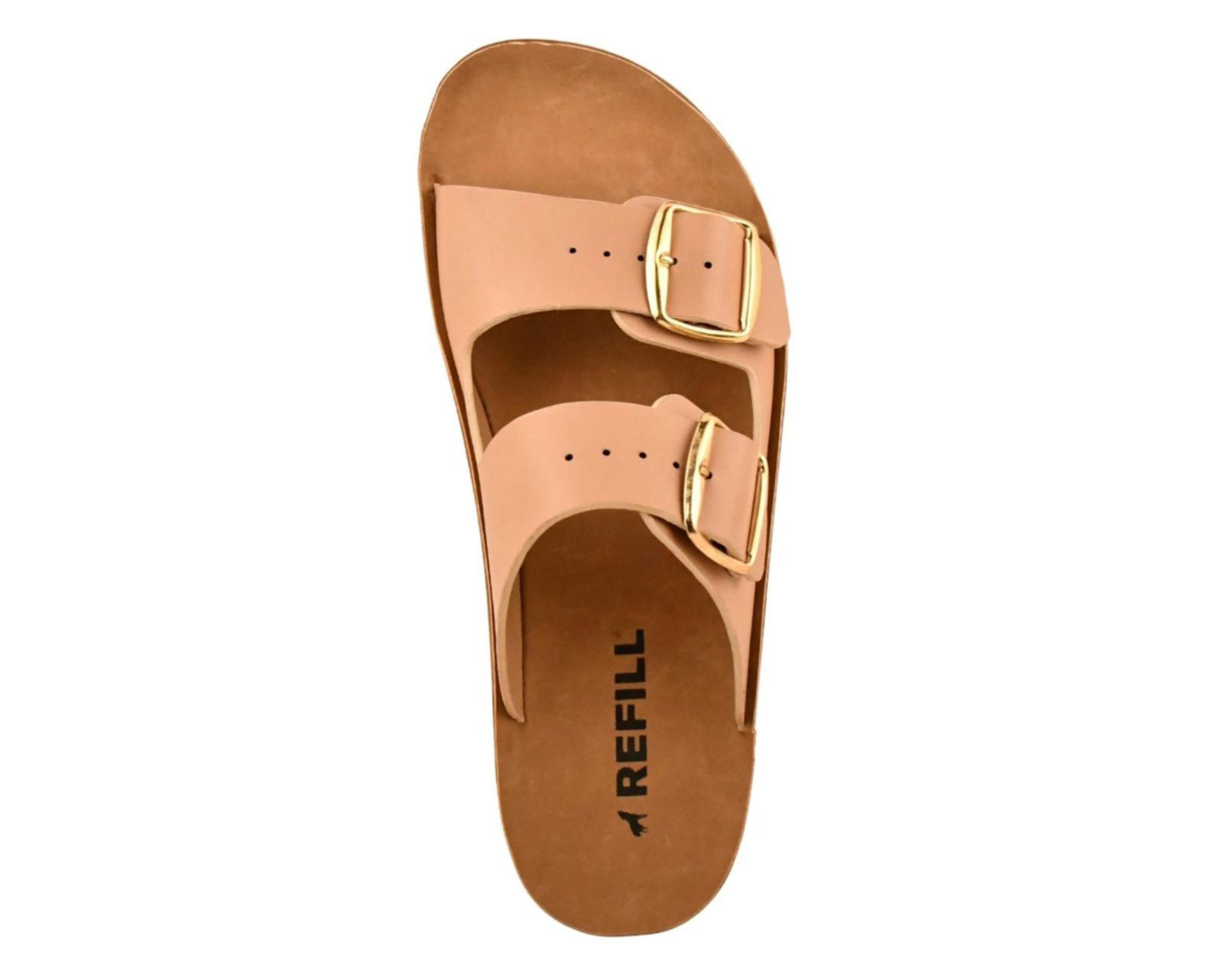Foto 6 pulgar | Sandalias Casuales Refill para Mujer