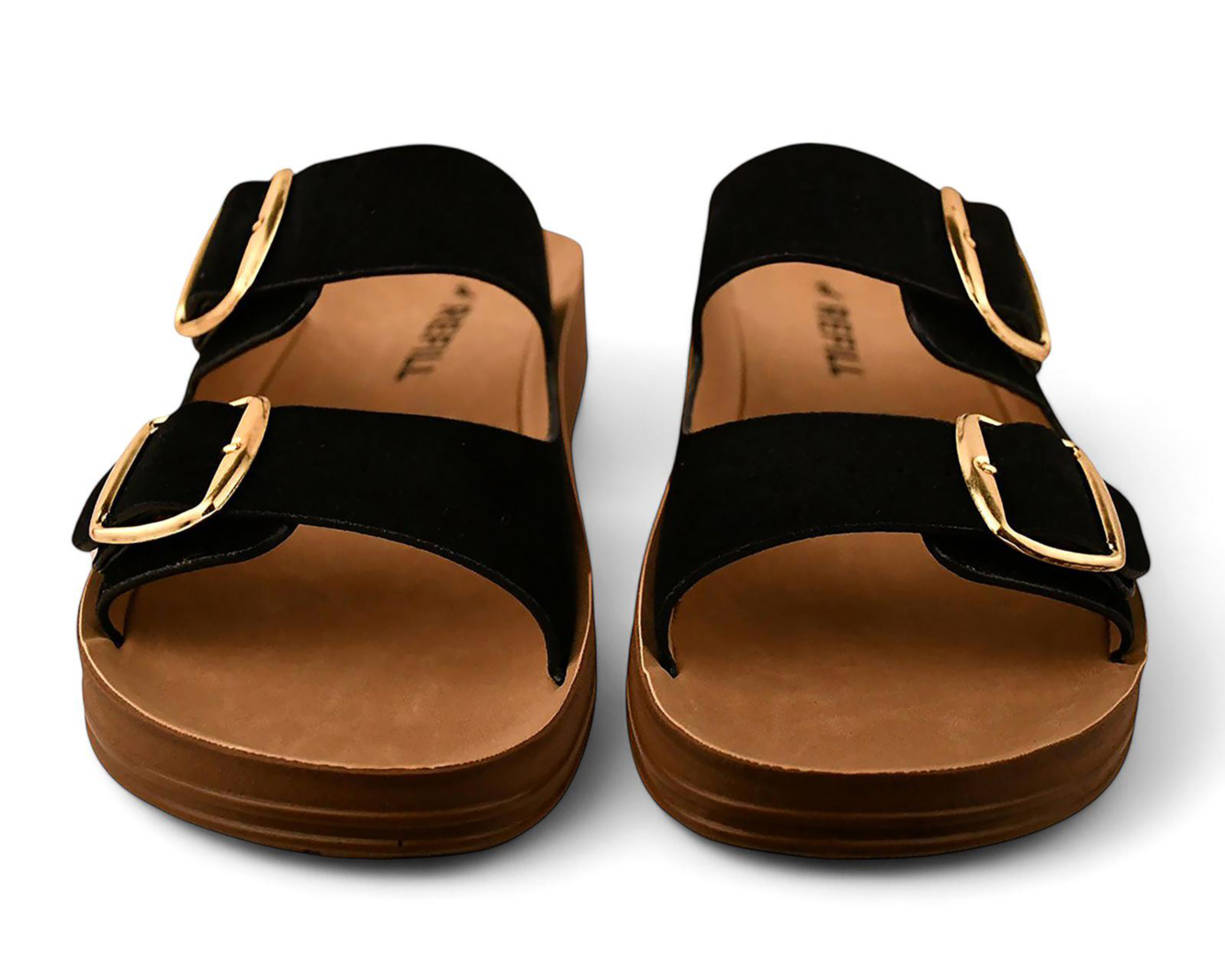 Foto 4 pulgar | Sandalias Casuales Refill para Mujer