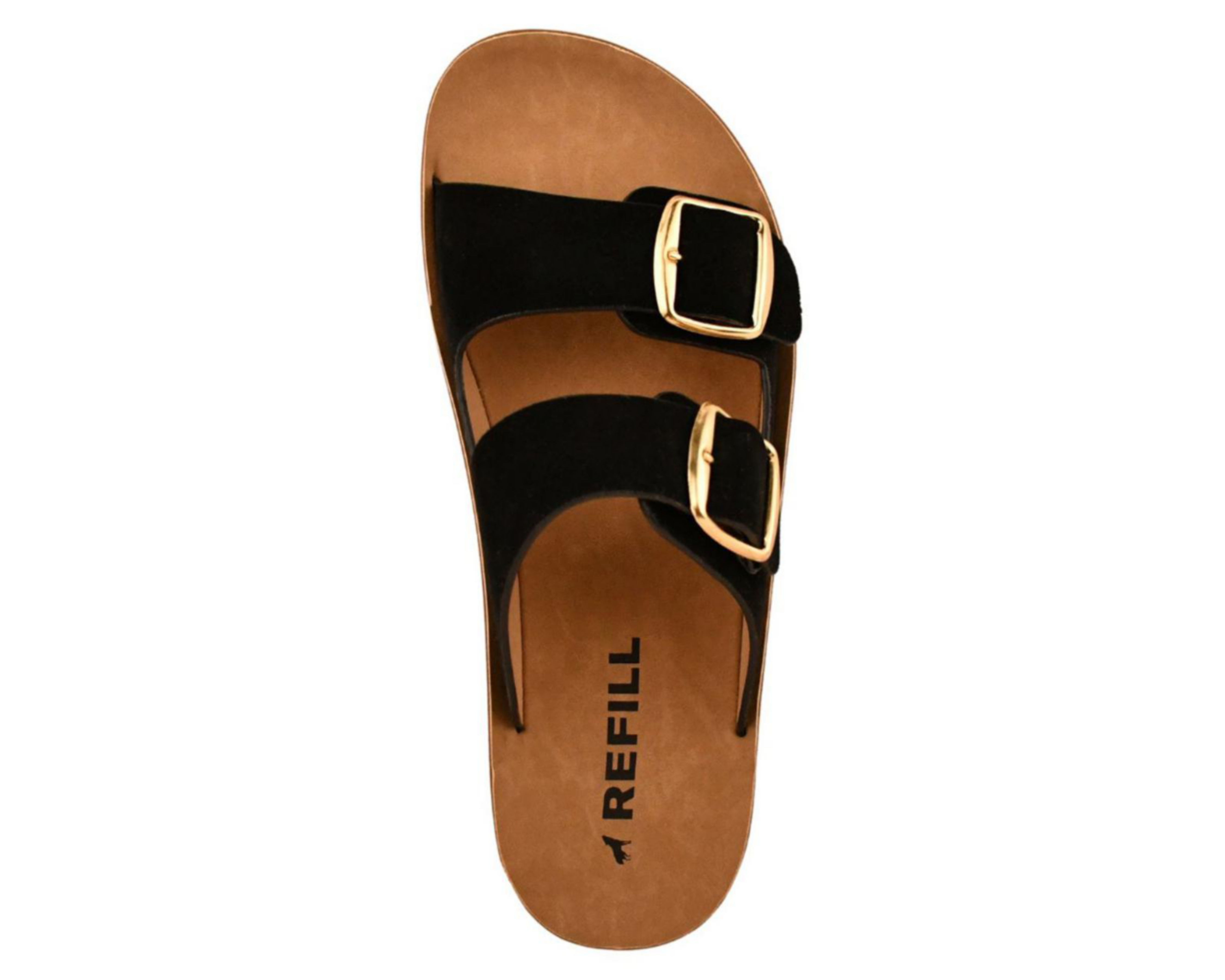 Foto 6 pulgar | Sandalias Casuales Refill para Mujer