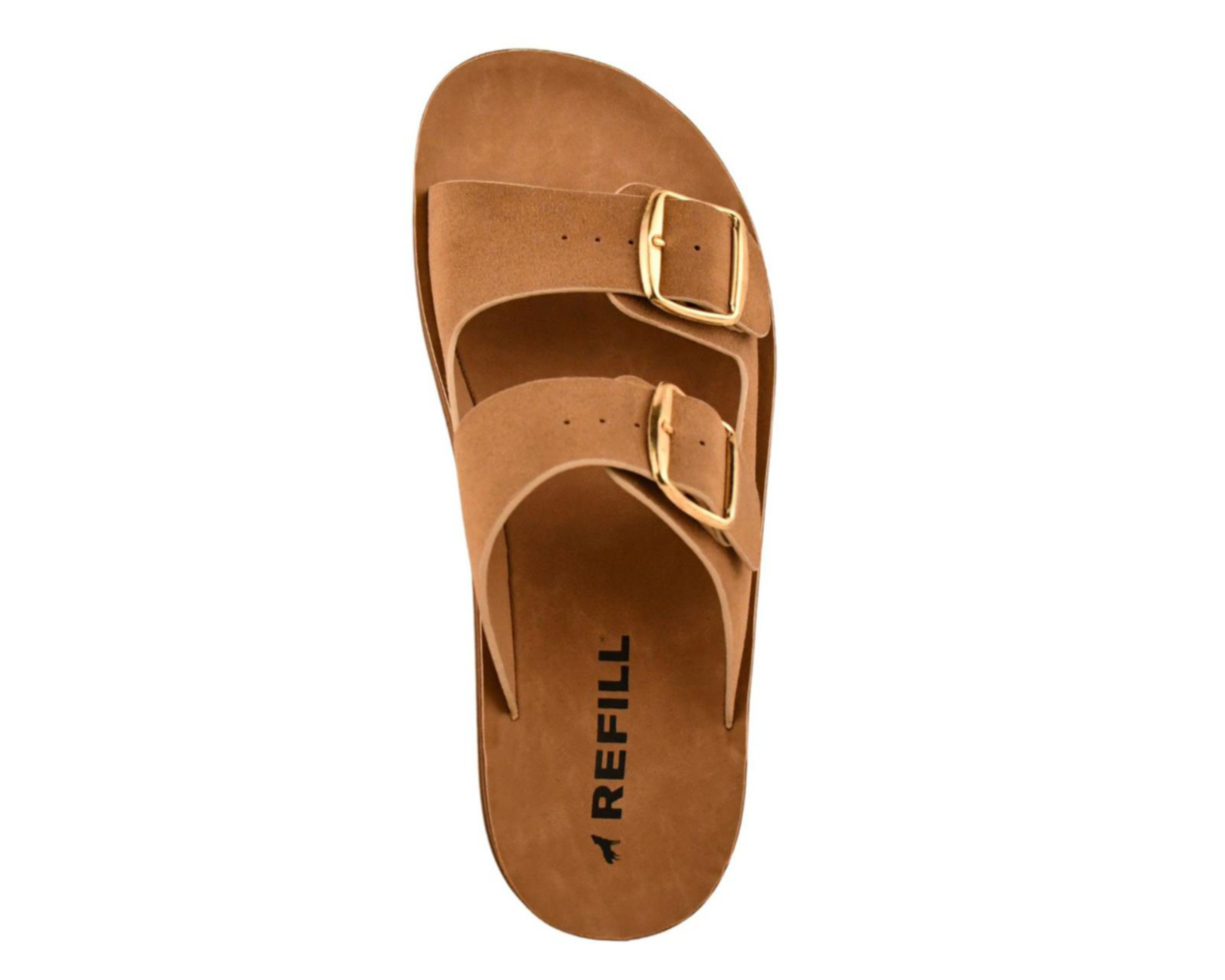 Foto 6 pulgar | Sandalias Casuales Refill para Mujer