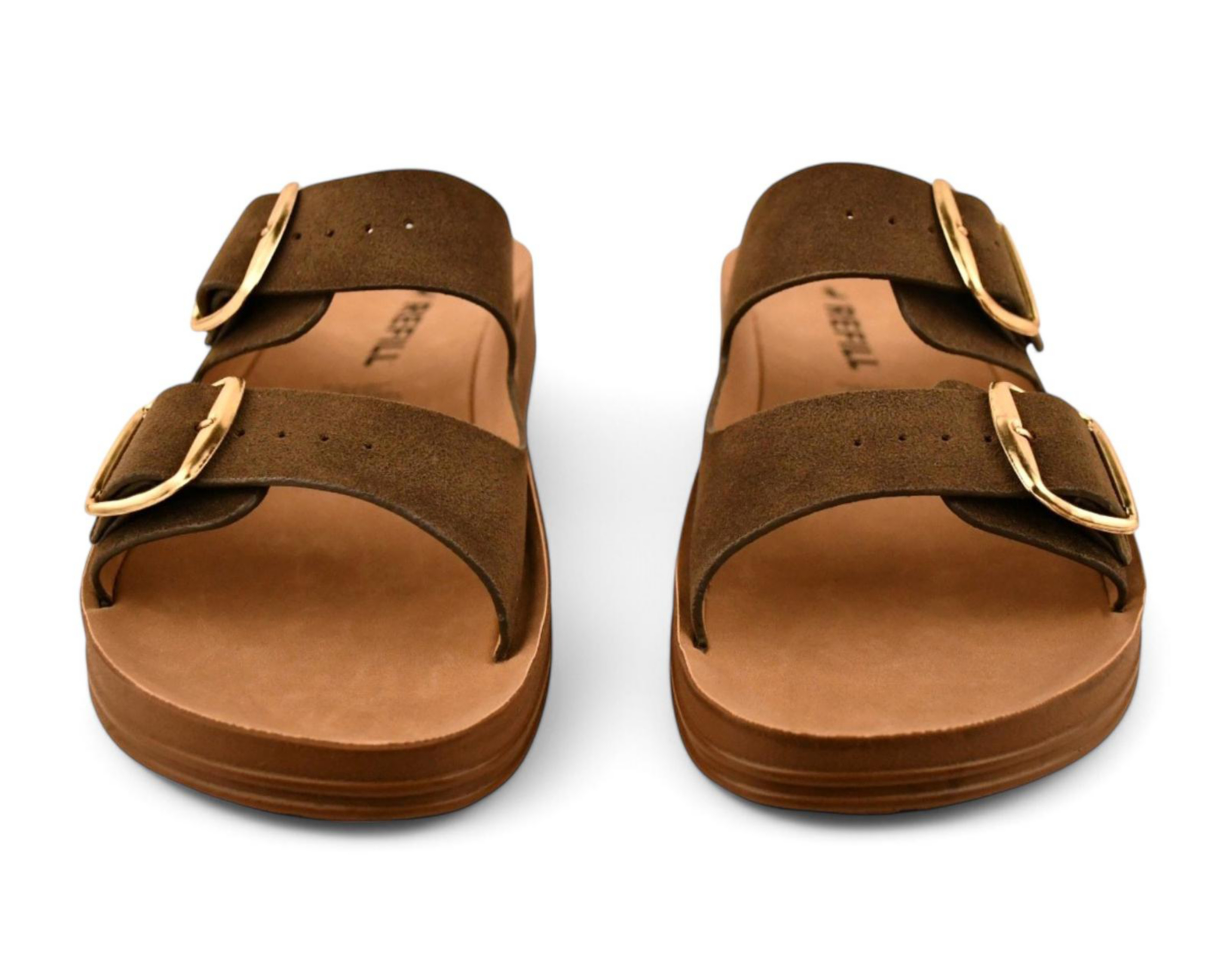 Foto 4 pulgar | Sandalias Casuales Refill para Mujer