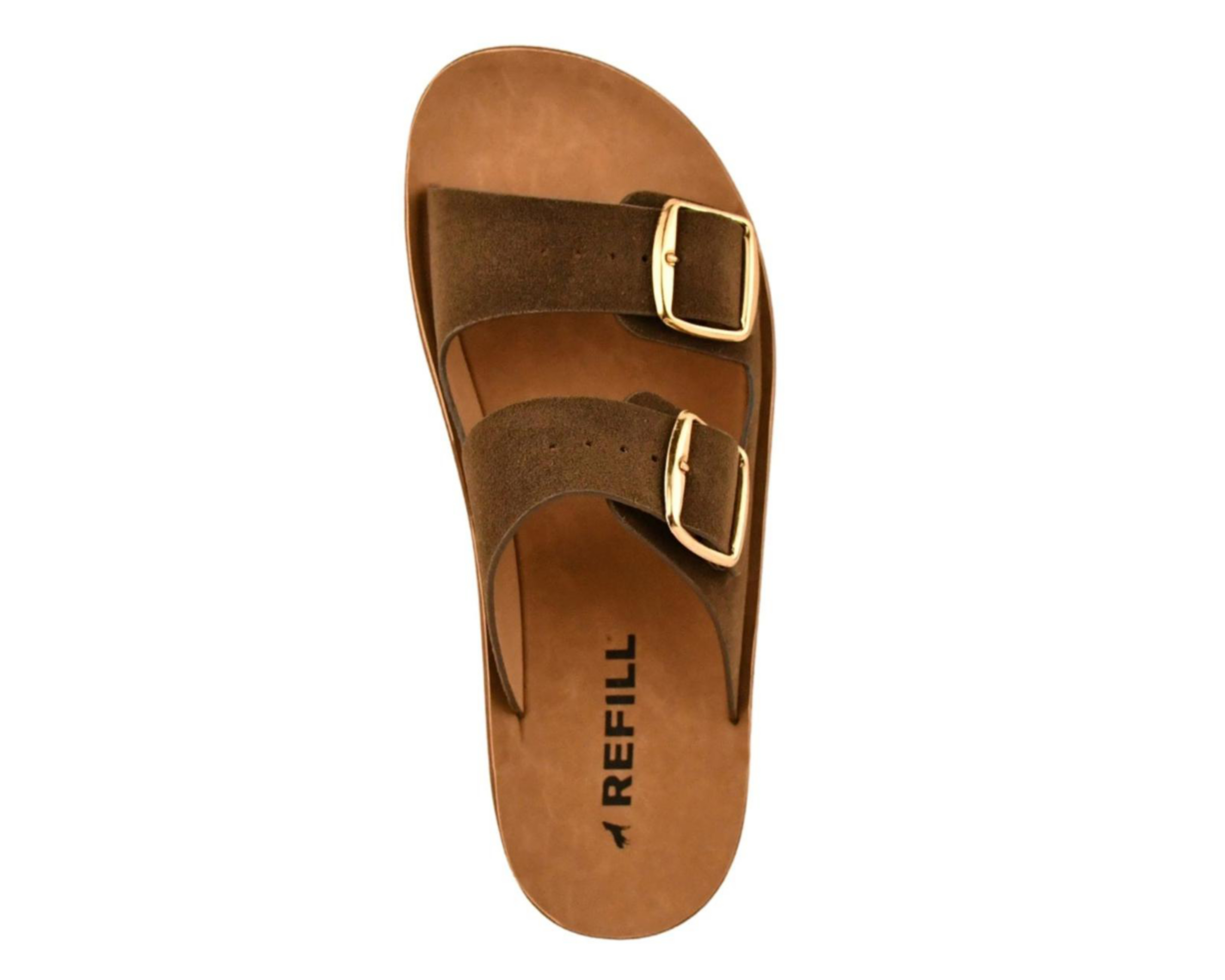 Foto 6 pulgar | Sandalias Casuales Refill para Mujer