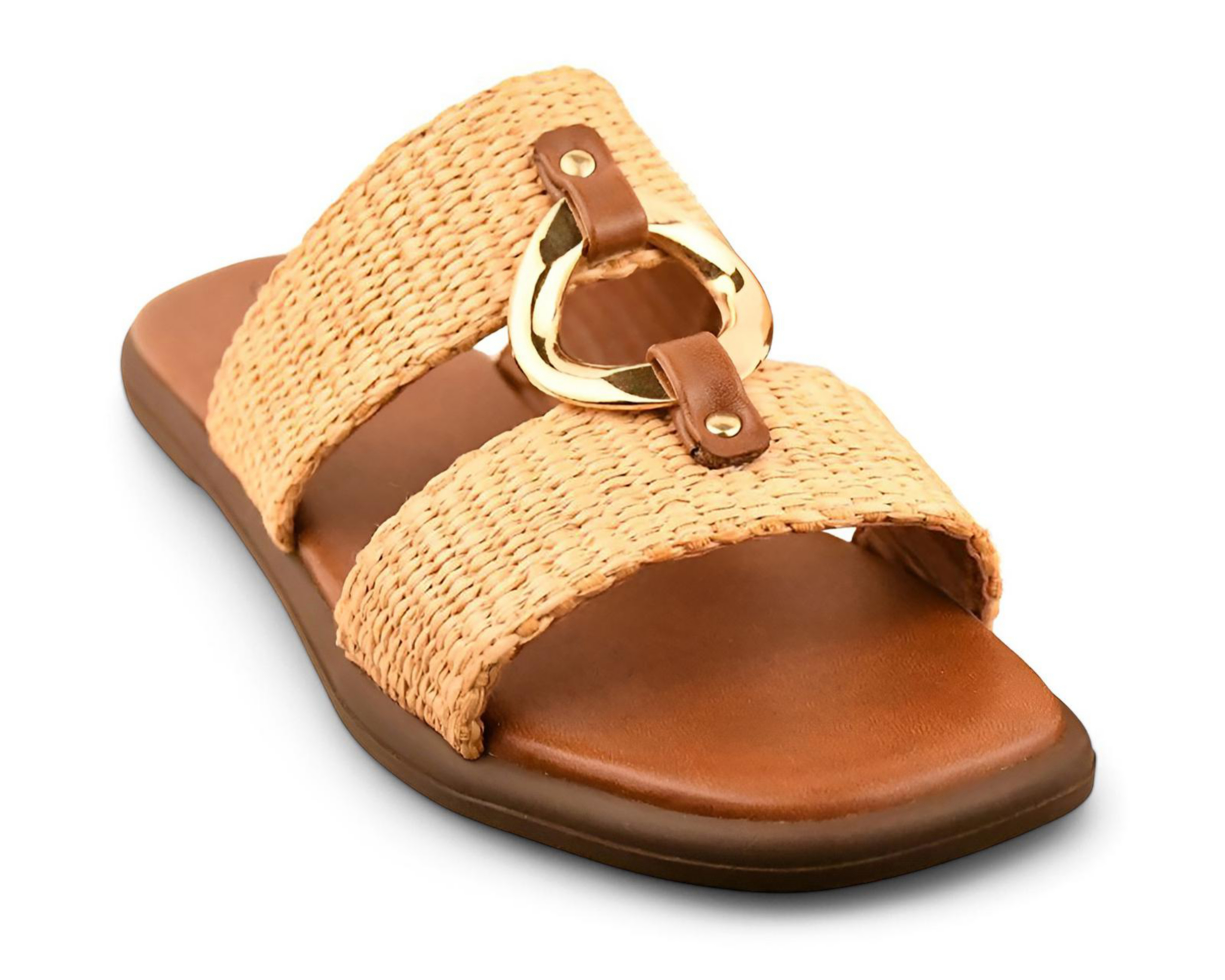 Foto 2 pulgar | Sandalias Casuales Sahara para Mujer