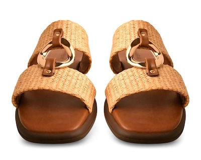 Foto 3 | Sandalias Casuales Sahara para Mujer