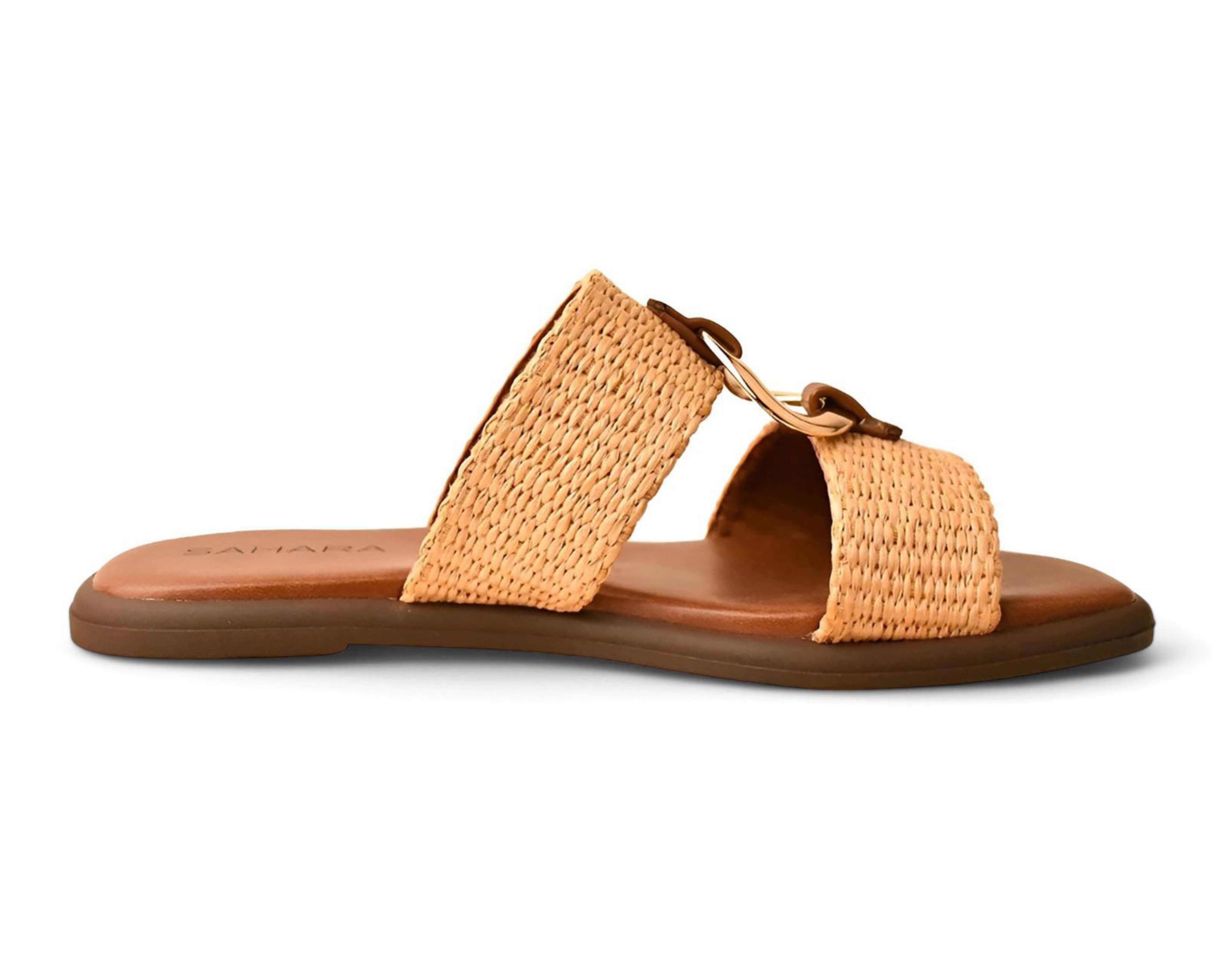 Foto 5 pulgar | Sandalias Casuales Sahara para Mujer
