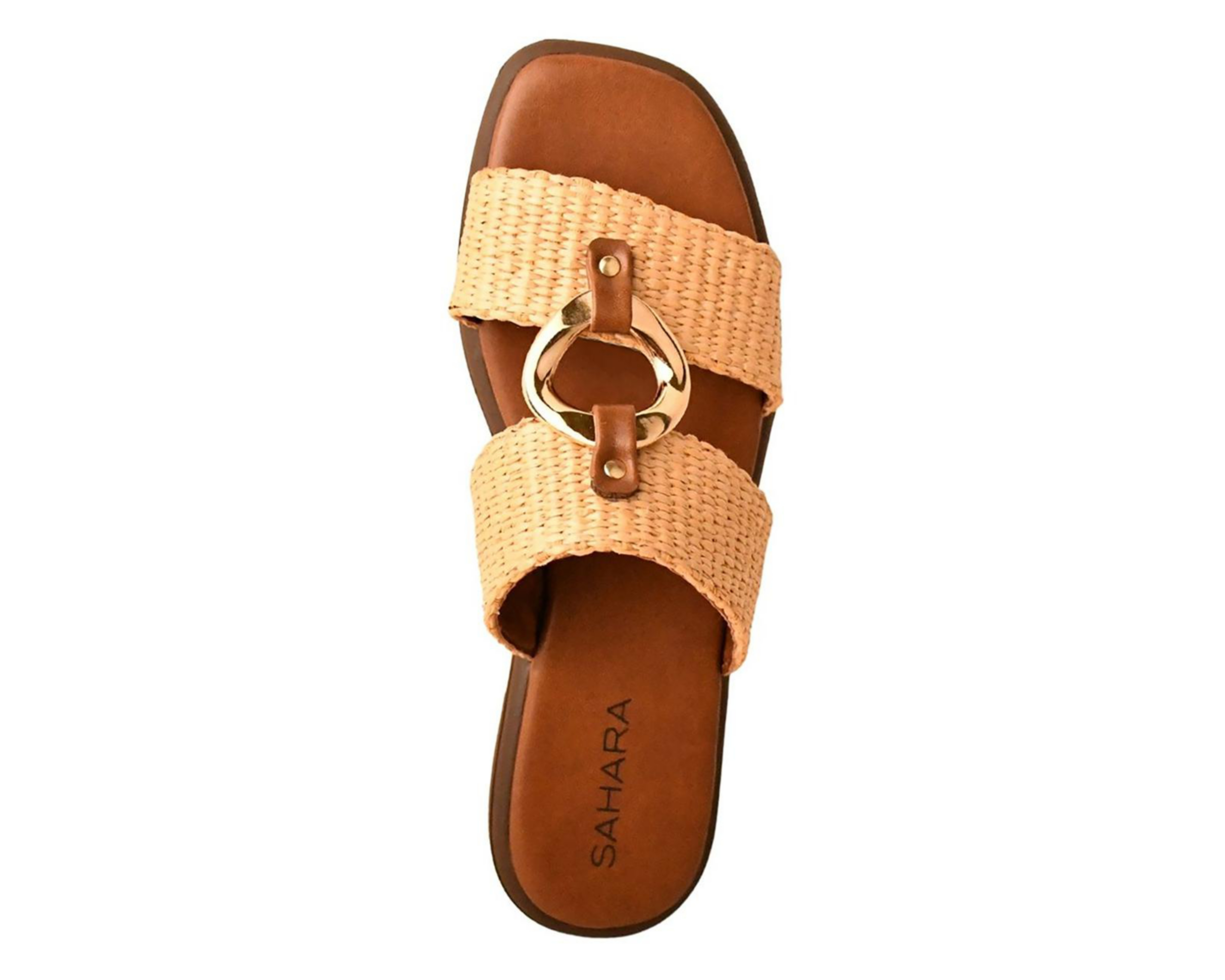 Foto 6 pulgar | Sandalias Casuales Sahara para Mujer