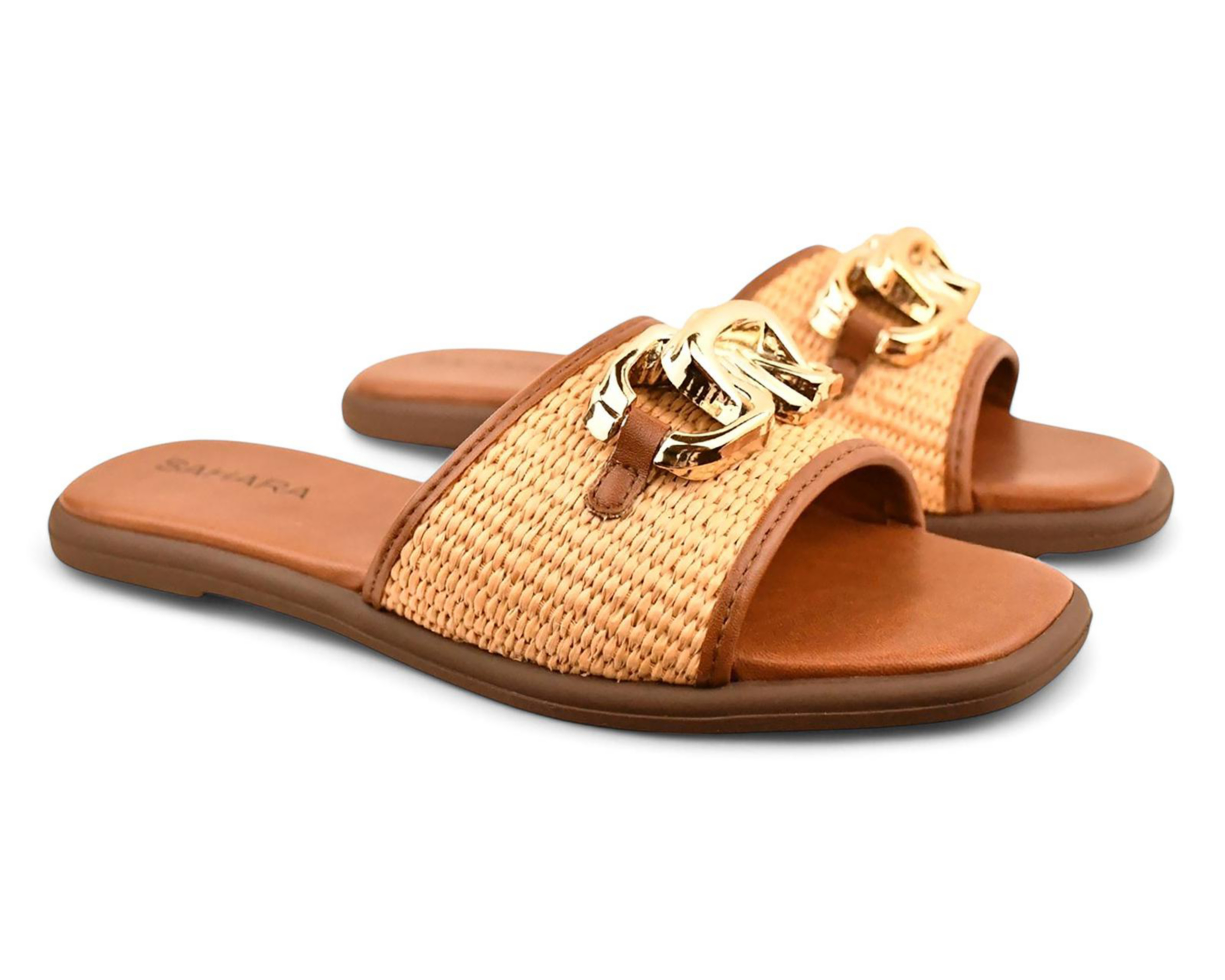 Foto 2 pulgar | Sandalias Casuales Sahara para Mujer