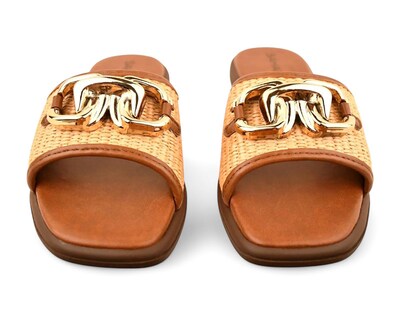 Foto 3 | Sandalias Casuales Sahara para Mujer