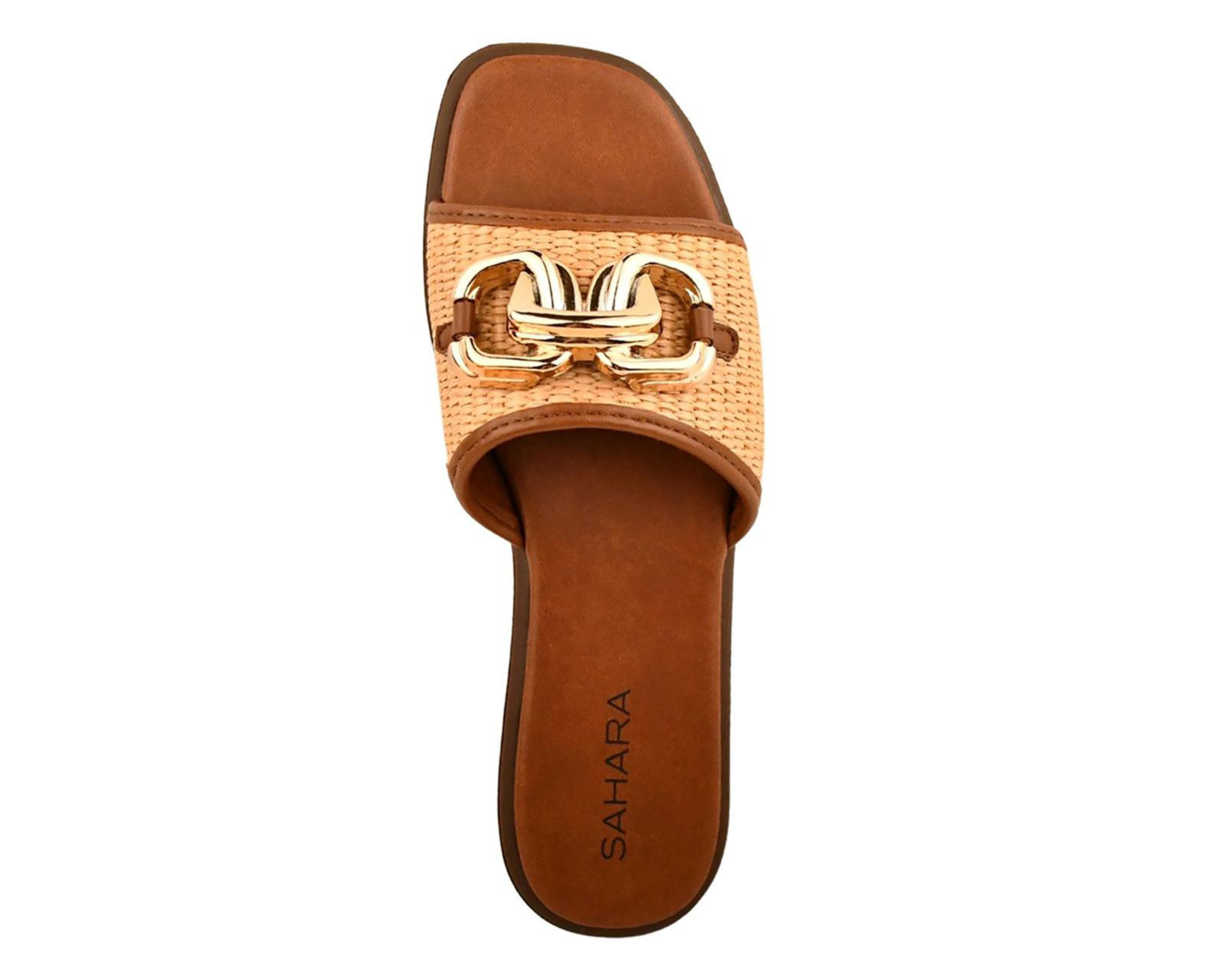 Foto 6 pulgar | Sandalias Casuales Sahara para Mujer