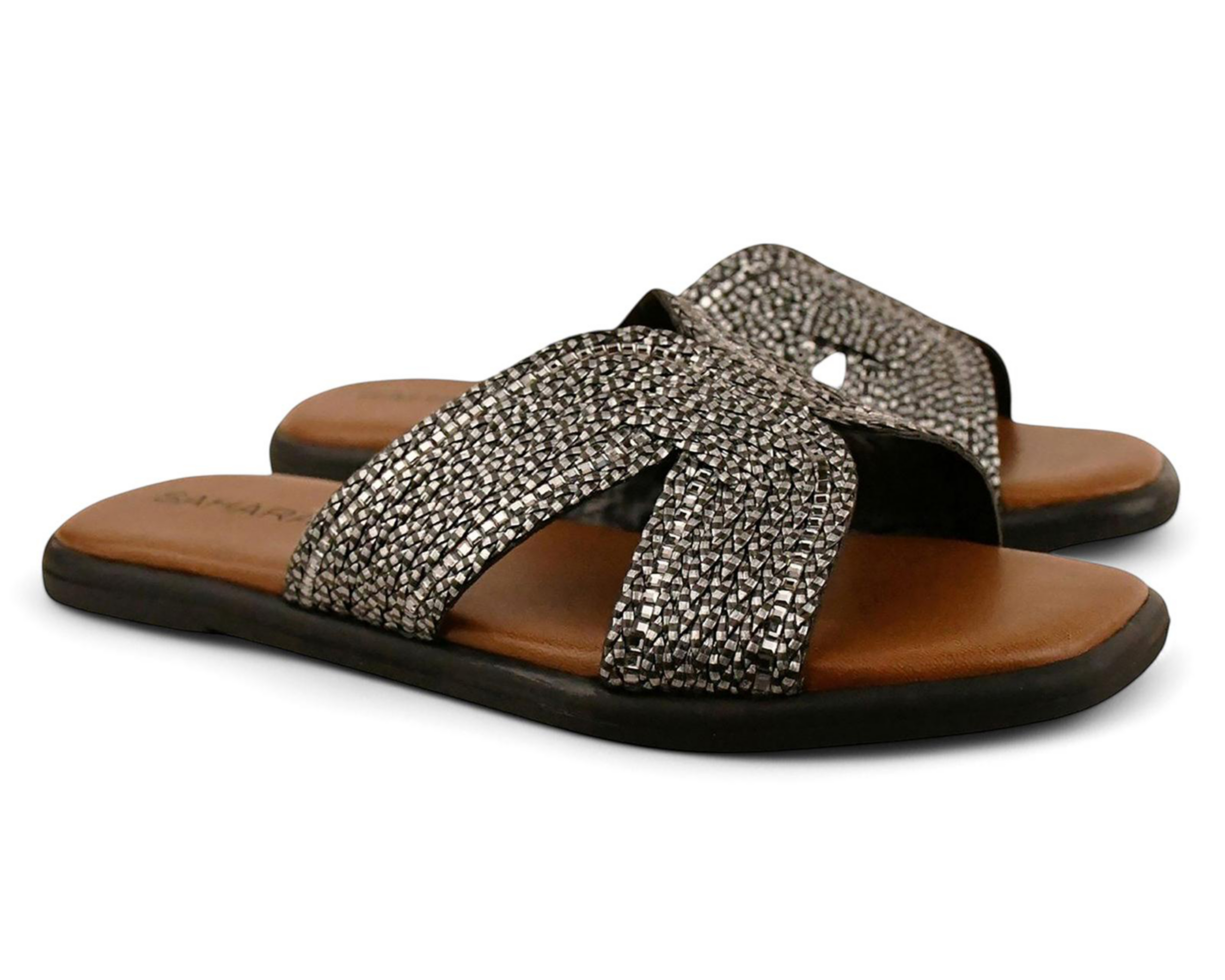 Foto 1 | Sandalias Casuales Sahara para Mujer