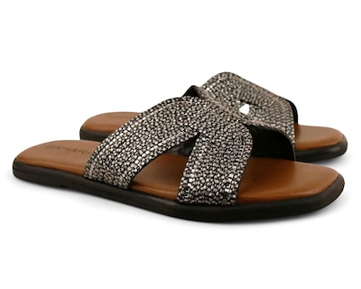 Foto 1 | Sandalias Casuales Sahara para Mujer