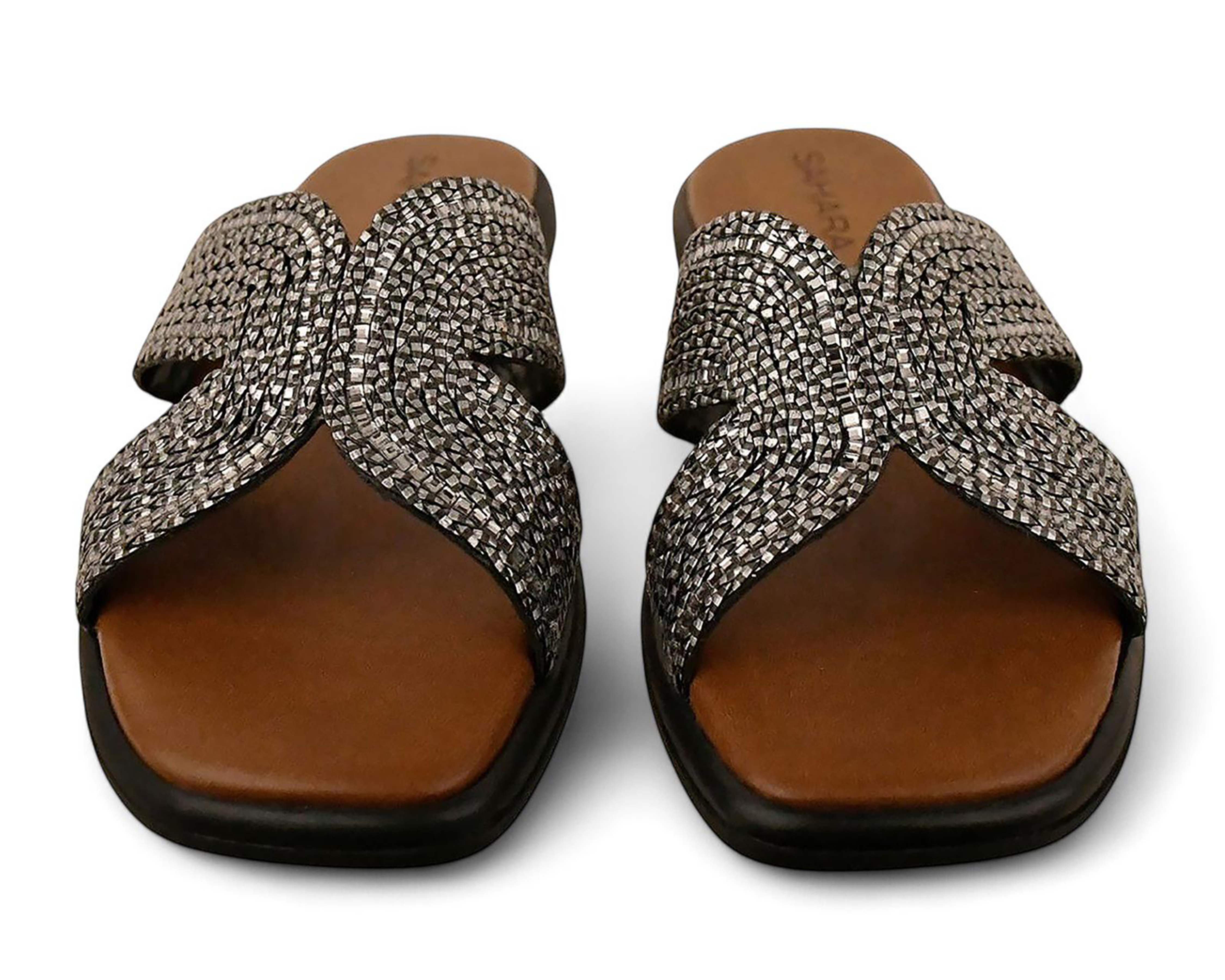 Foto 4 pulgar | Sandalias Casuales Sahara para Mujer