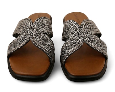 Foto 3 | Sandalias Casuales Sahara para Mujer
