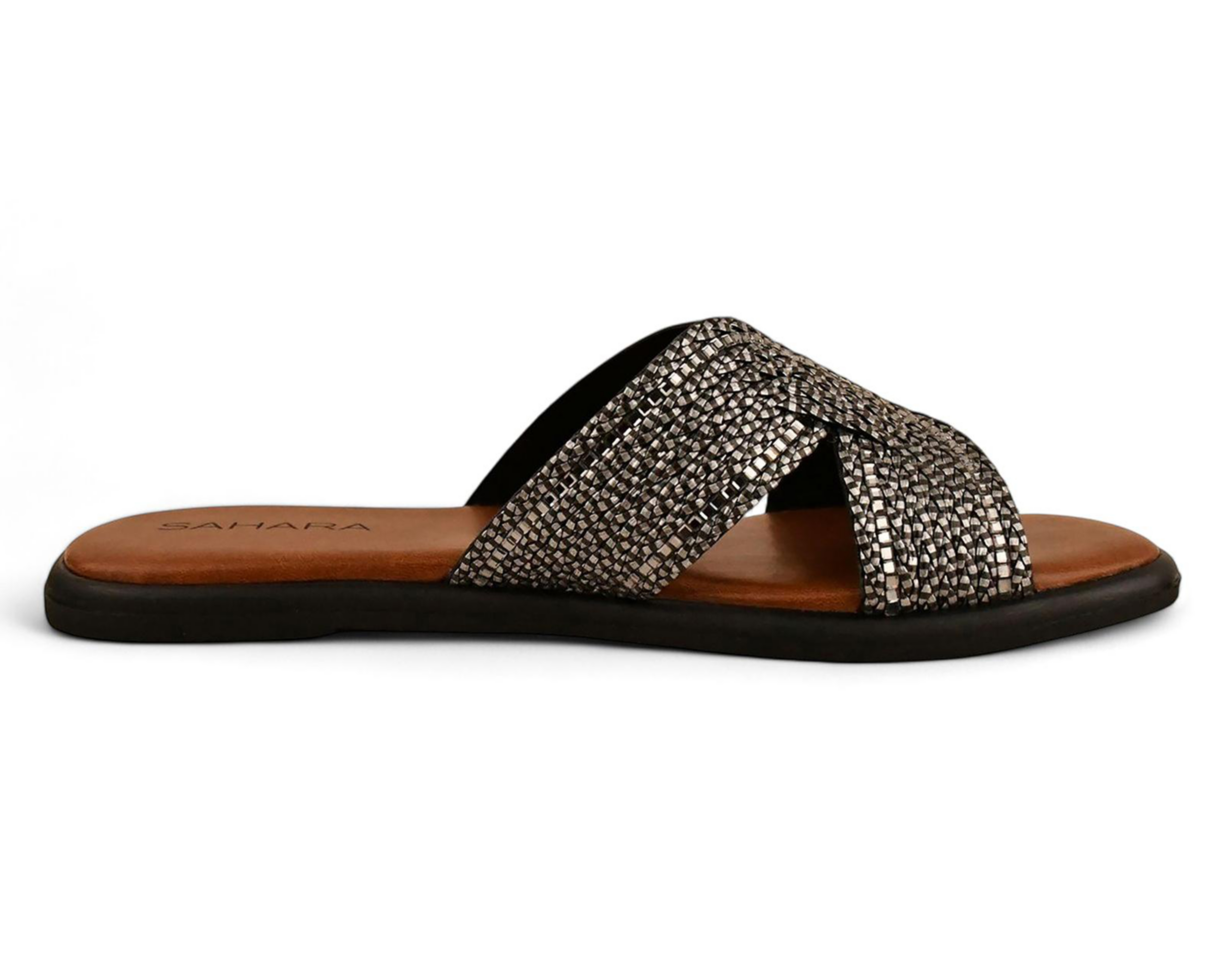 Foto 5 pulgar | Sandalias Casuales Sahara para Mujer