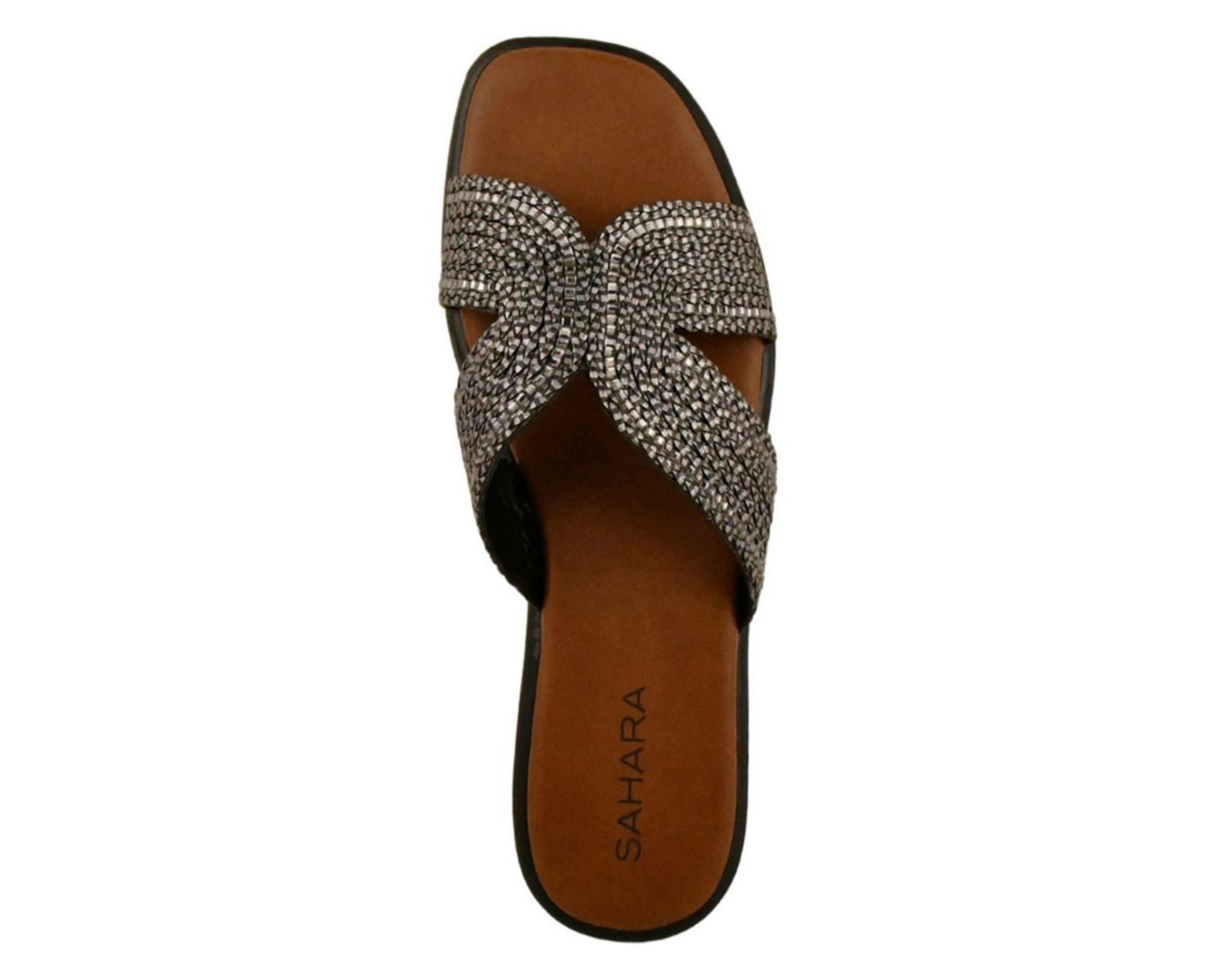 Foto 6 pulgar | Sandalias Casuales Sahara para Mujer